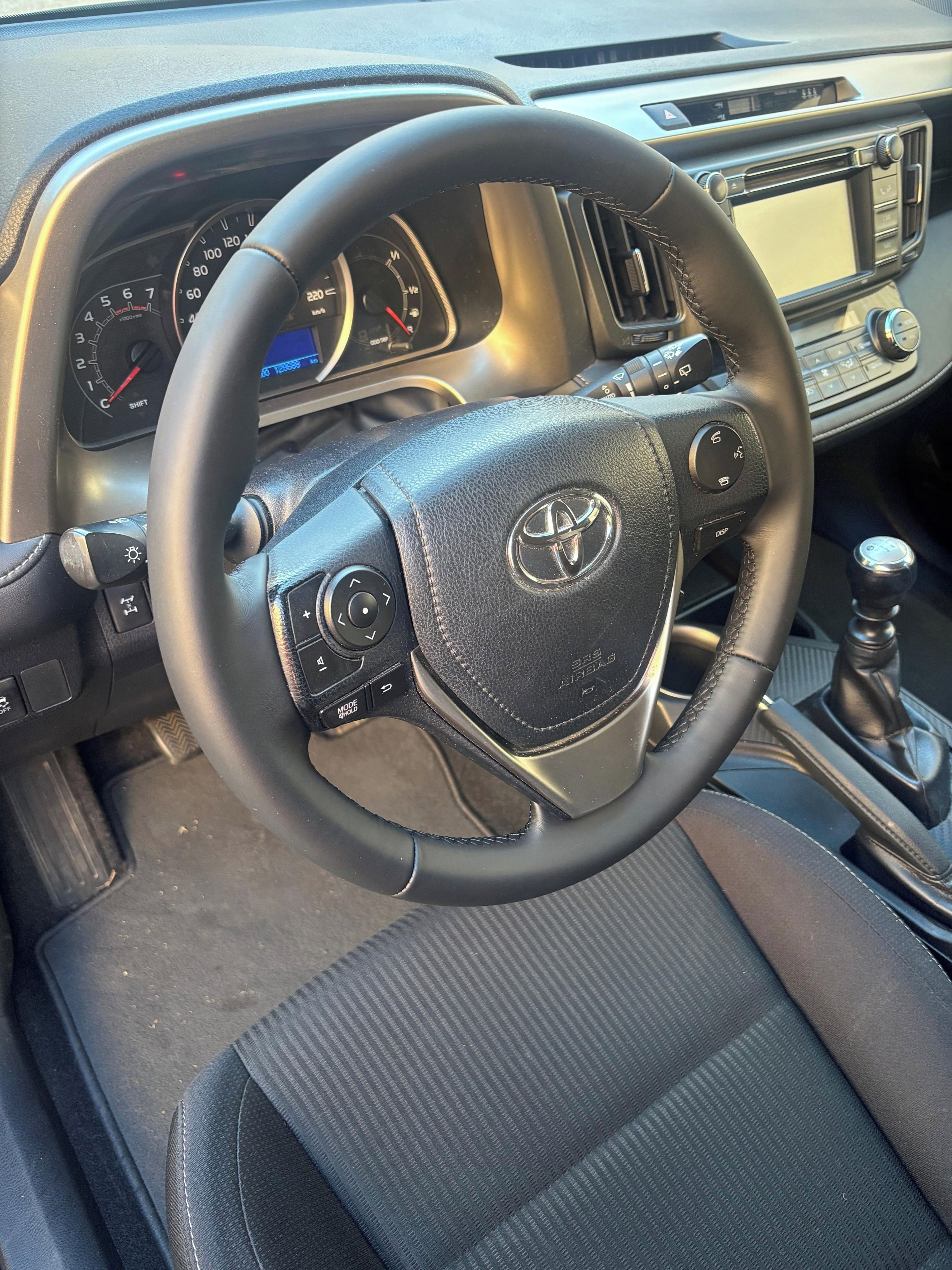 Toyota Rav4, Toyota RAV4, 2015, 128.497km - fotka 4