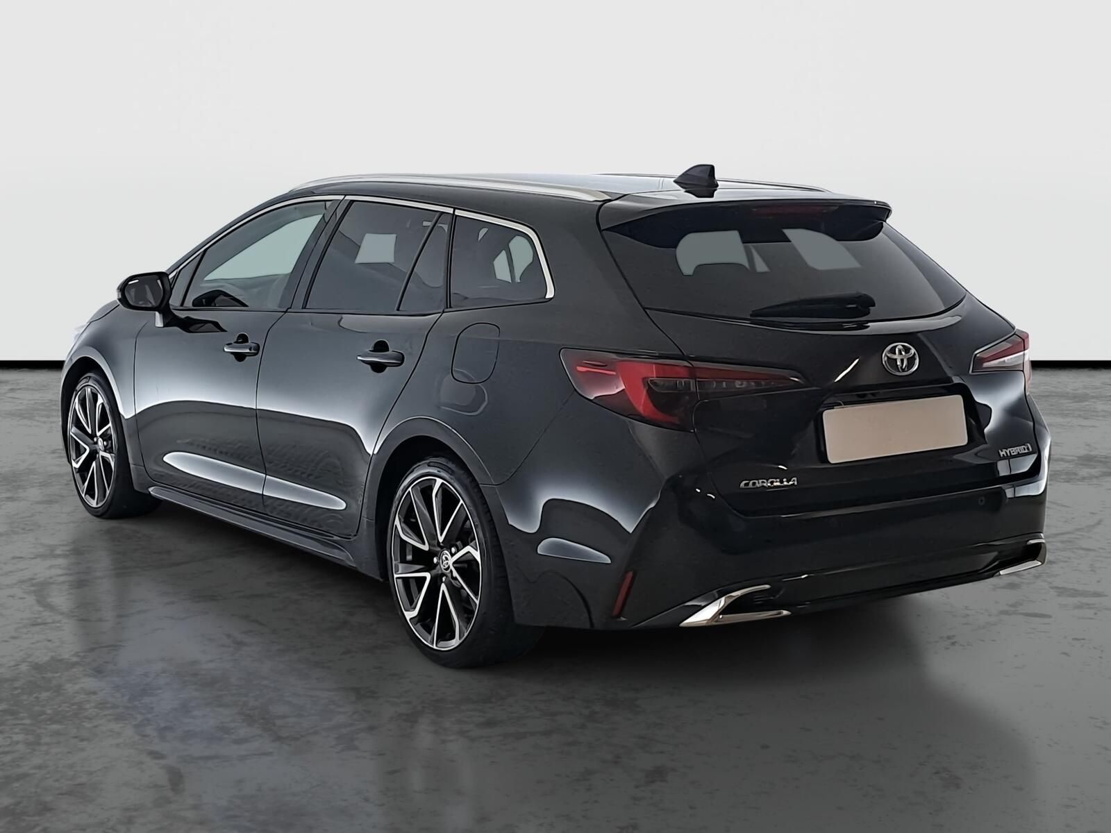 Toyota Corolla, 2.0 Hybrid, Automat, ČR,1.maj - fotka 4