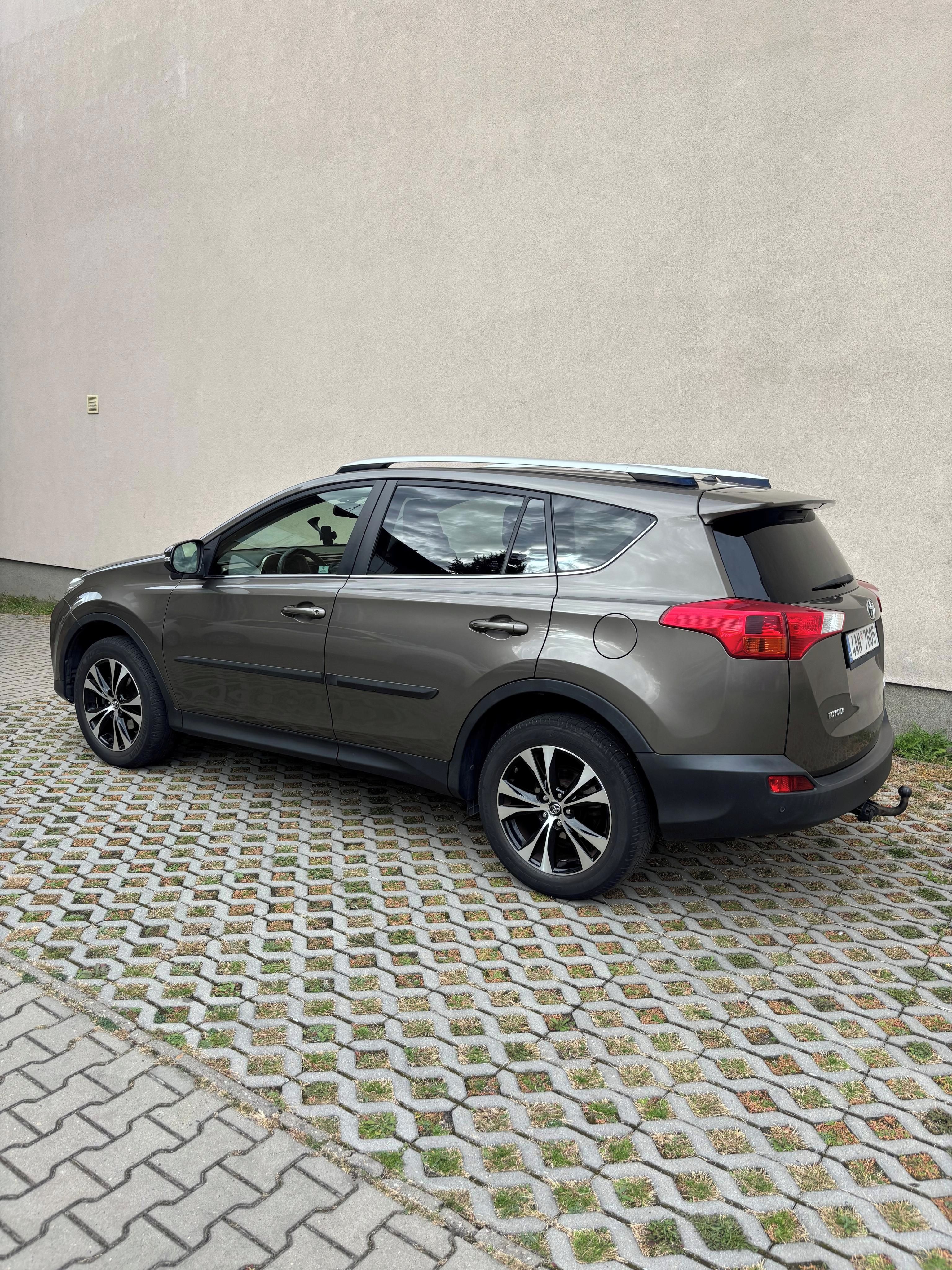 Toyota Rav4, Toyota RAV4, 2015, 128.497km - fotka 2