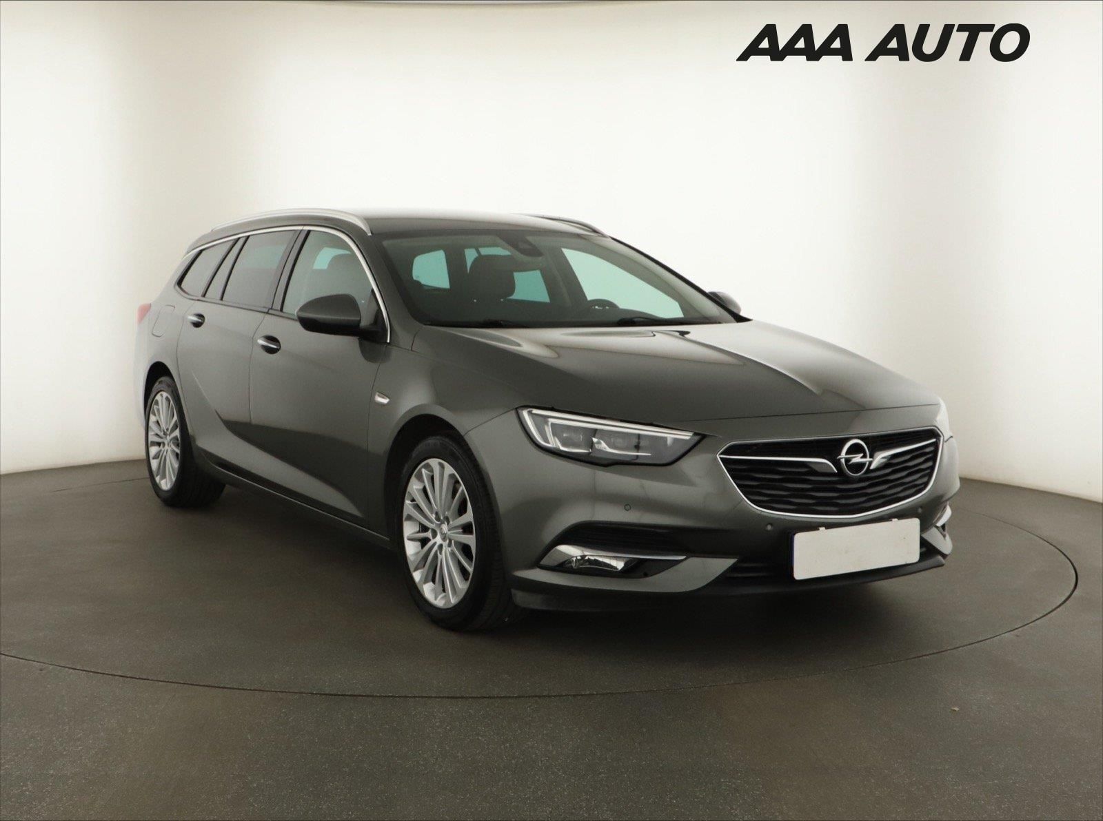 Opel Insignia, 2.0 CDTI, Automat, Navi