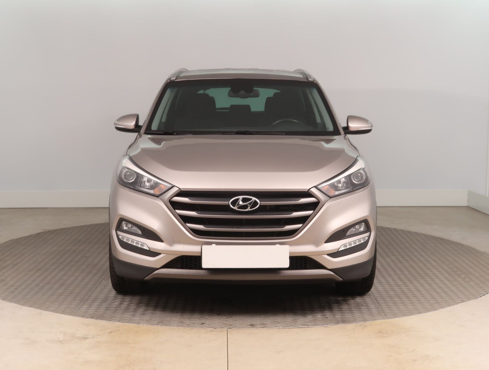 Hyundai Tucson, 1.7 CRDi, Serv.kniha, Navi - fotka 2