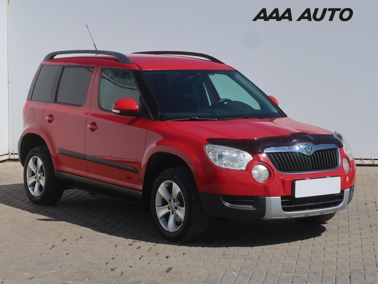 Škoda Yeti, 1.2 TSI, Ambition, Serv.kniha