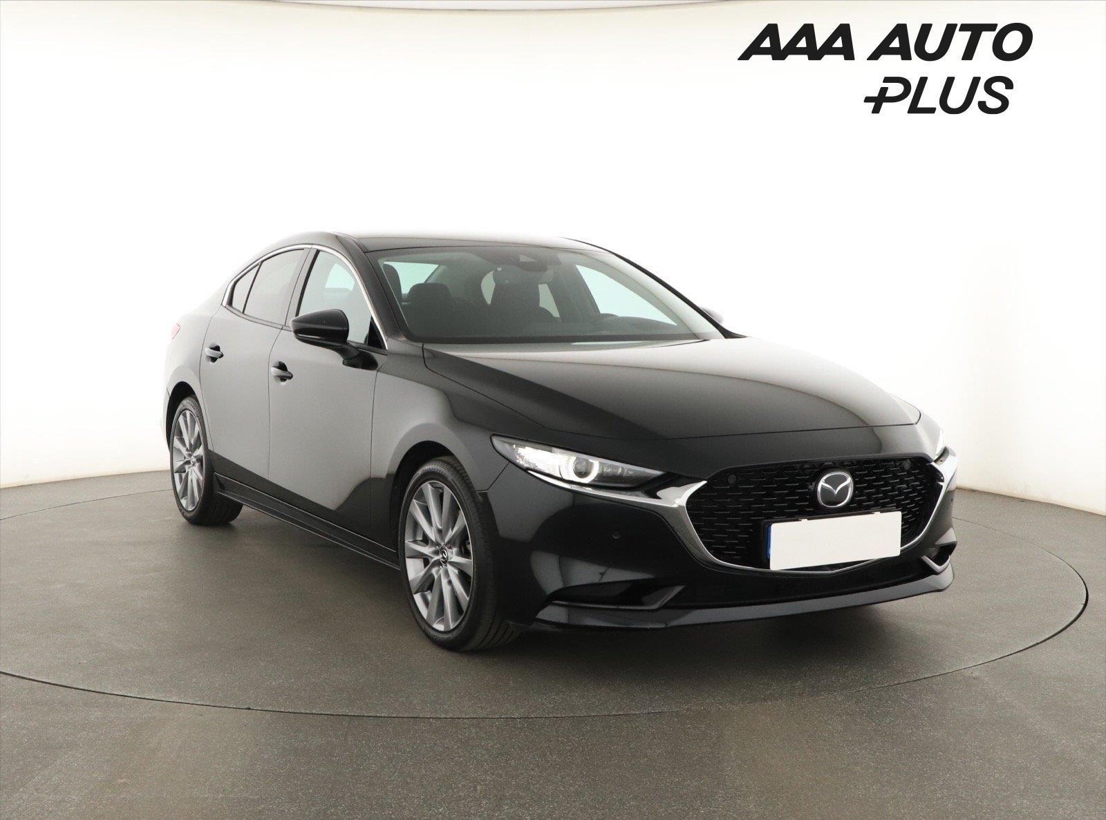 Mazda 3, 2.0 Skyactiv-G, ČR,1.maj