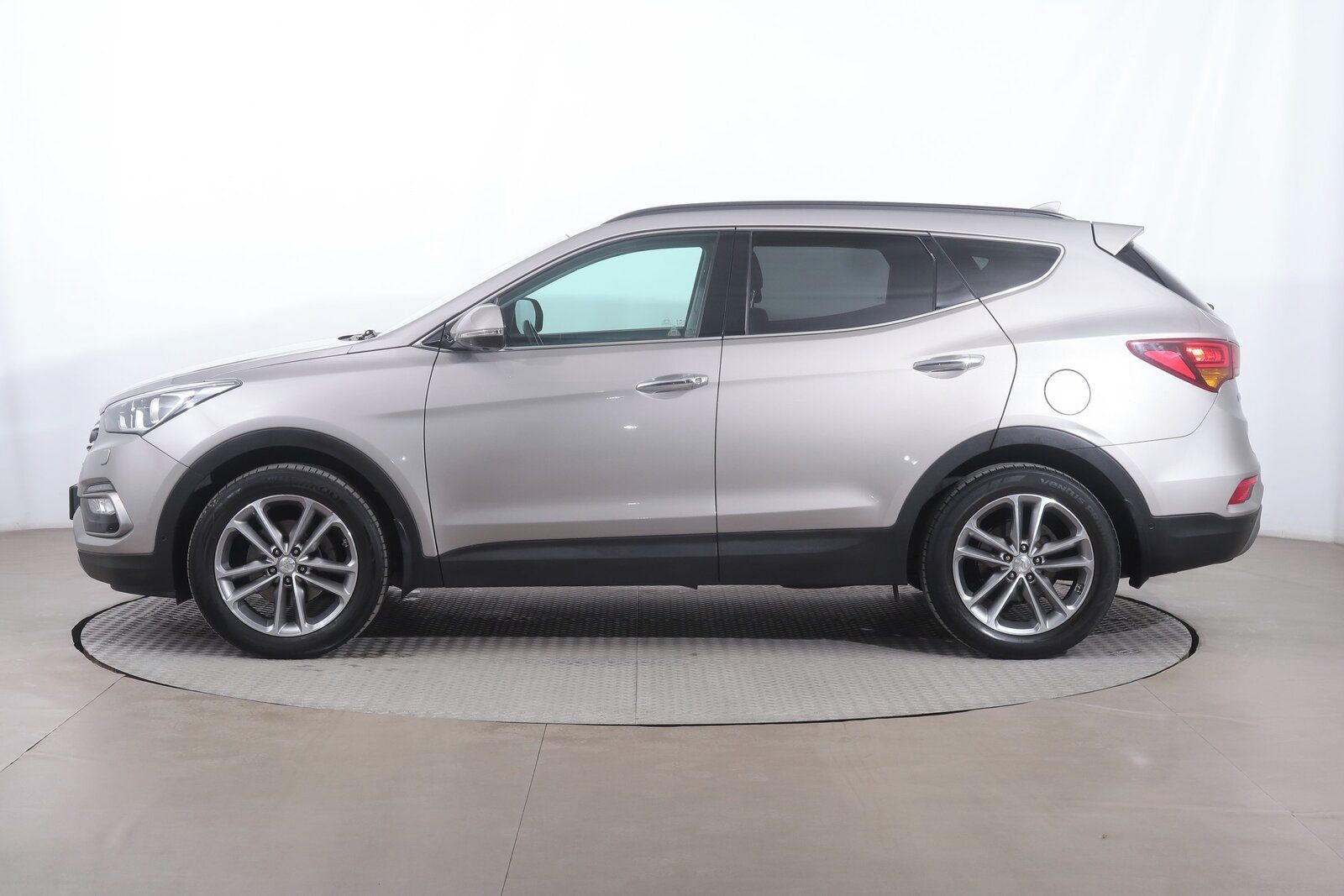 Hyundai Santa Fe, 2.2 CRDi Blue, Premium, 4X4 - fotka 3