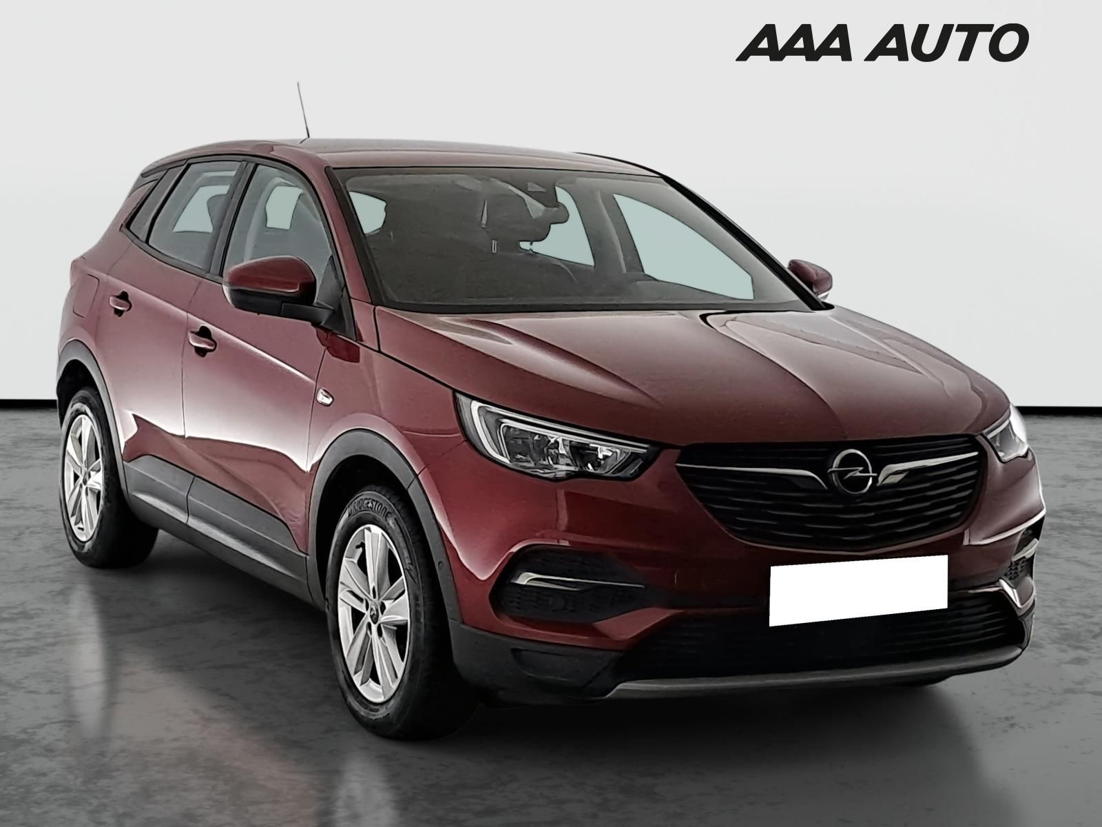 Opel Grandland X, 1.2 Turbo, ČR,1.maj, Kůže