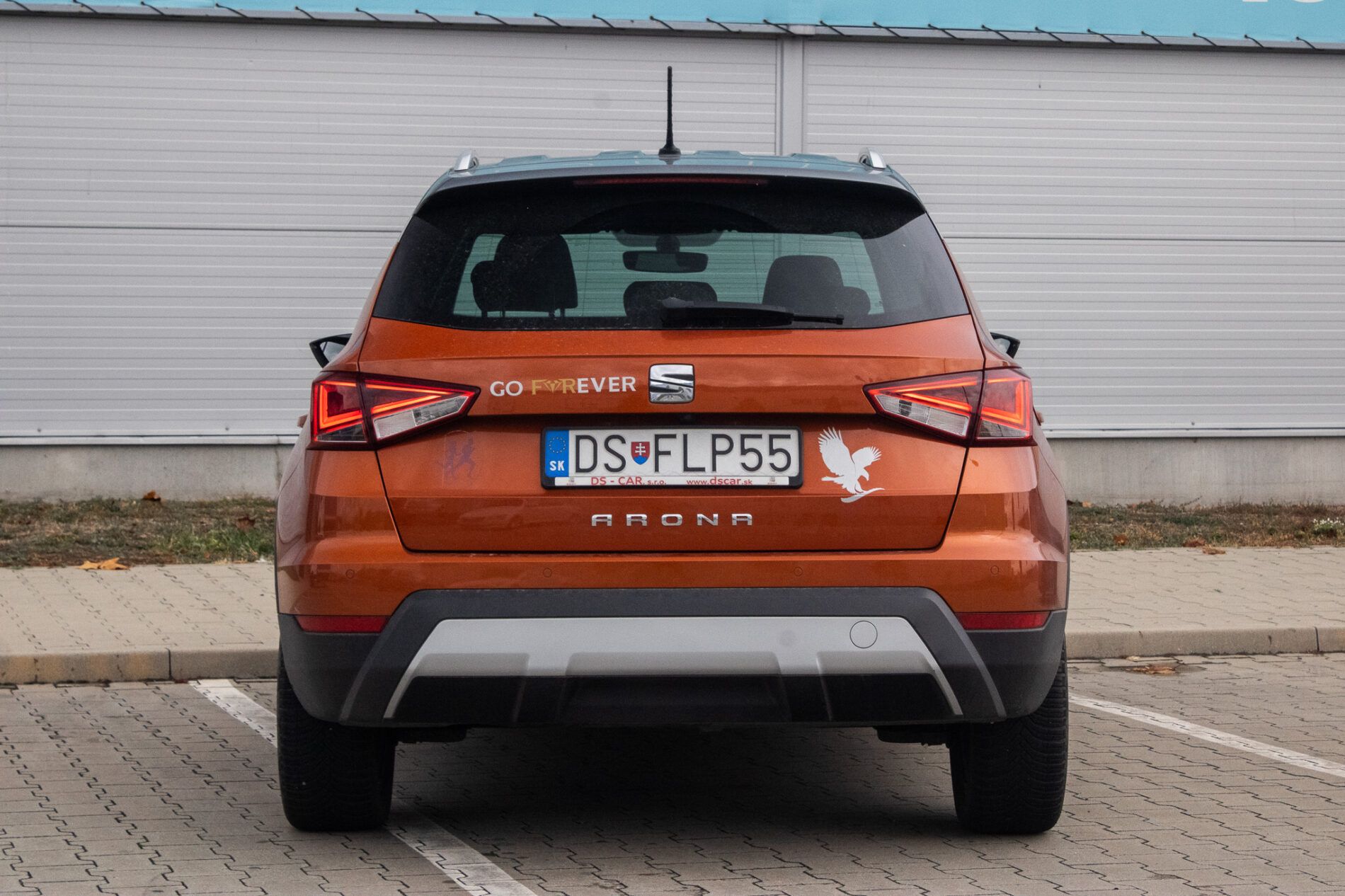 Seat Arona - fotka 6