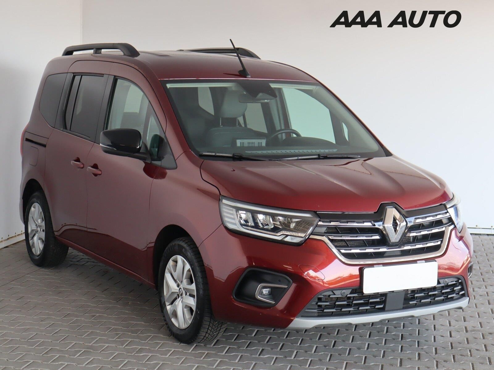 Renault Kangoo, 1.5 dCi, Techno, 5Míst, ČR