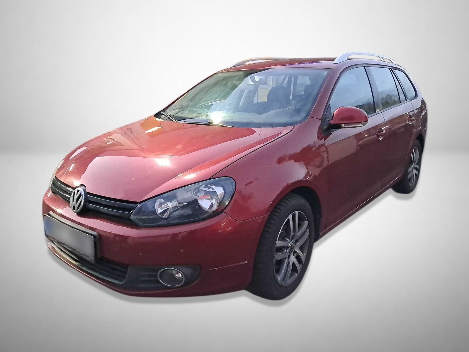 Volkswagen Golf, 1.6 TDI, po STK