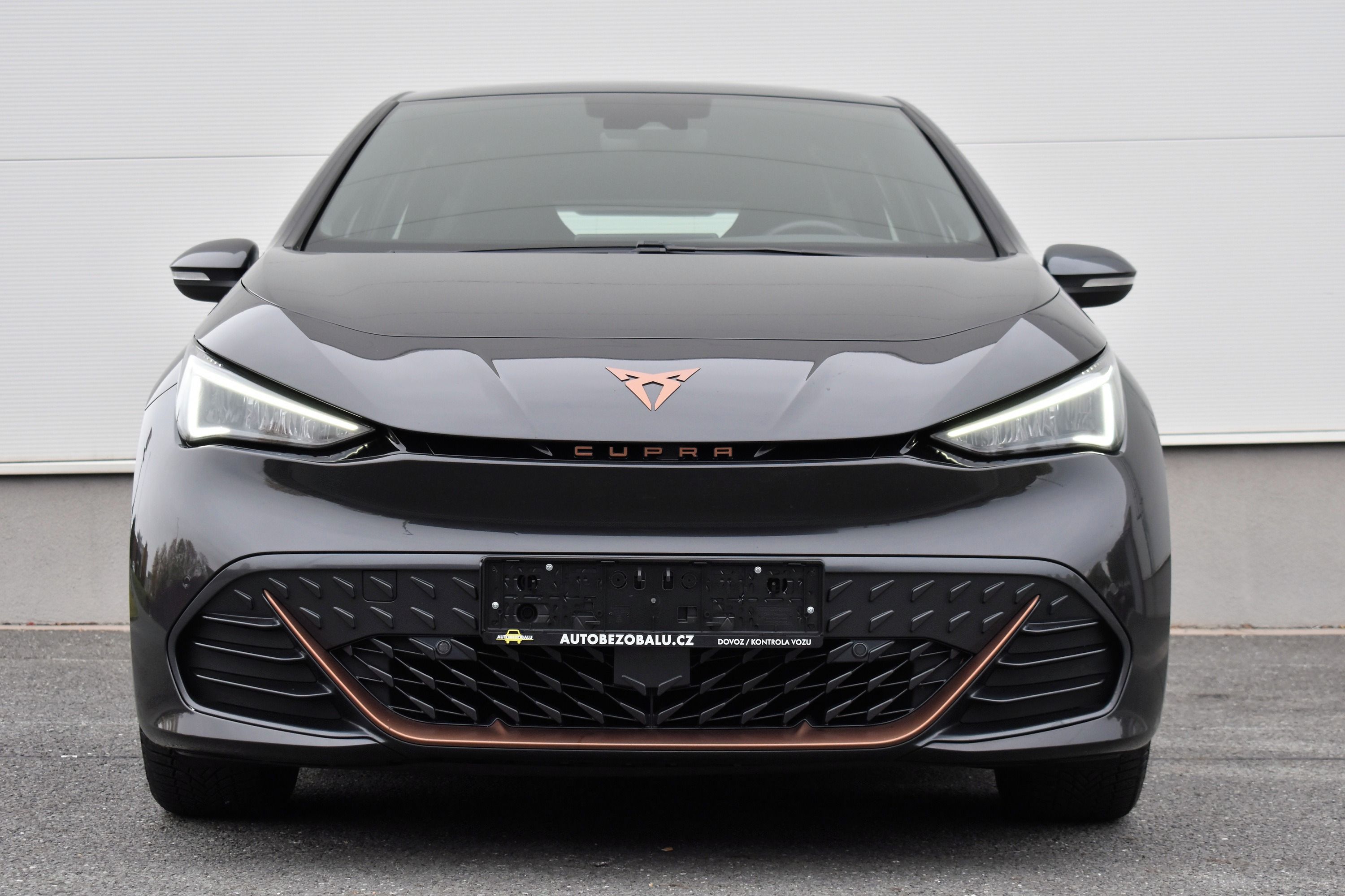 Cupra Born, Tepelné čerpadlo/ACC/AVILOO92% - fotka 2