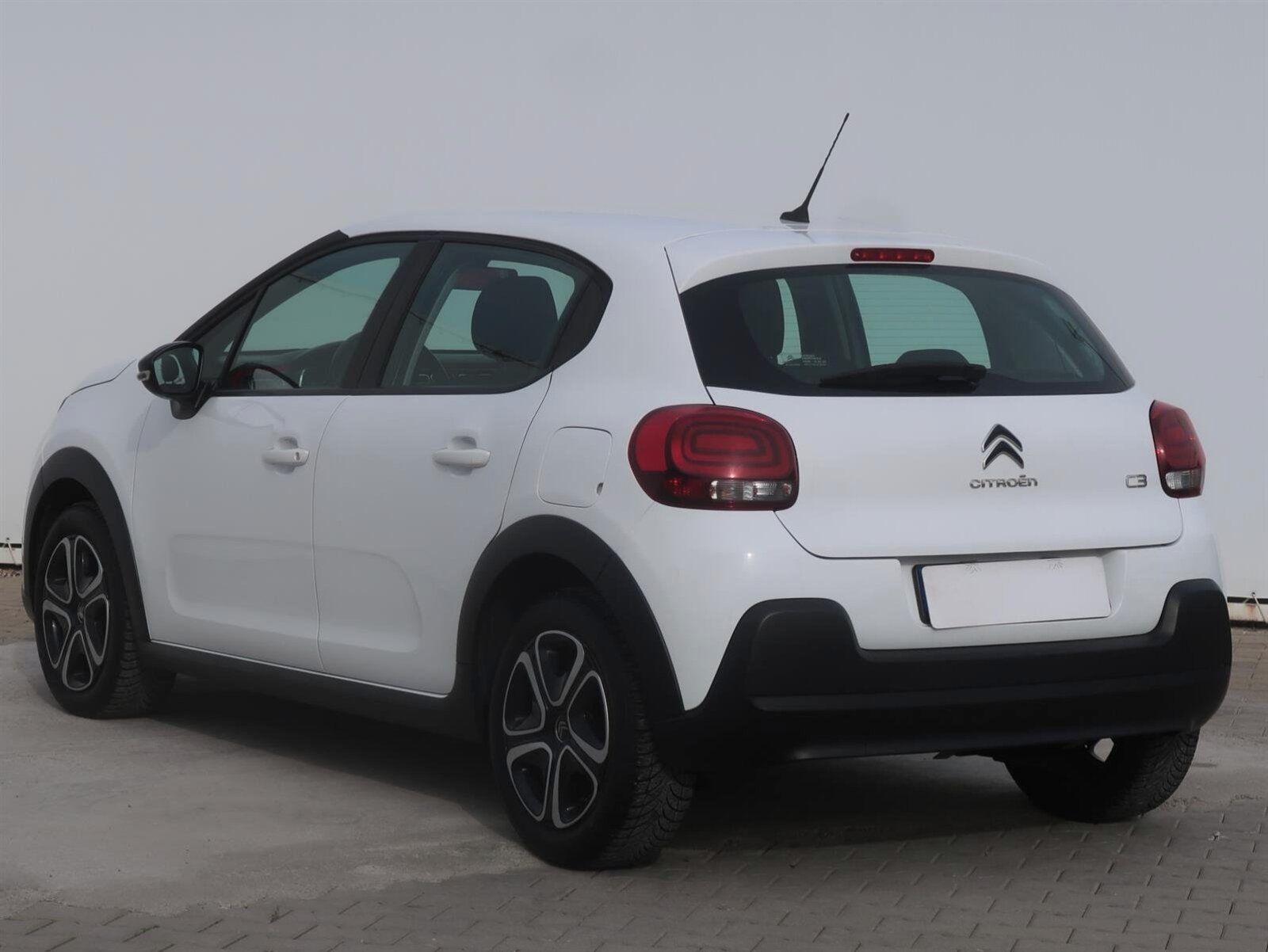 Citroën C3, 1.2 PureTech, Feel, Serv.kniha - fotka 4