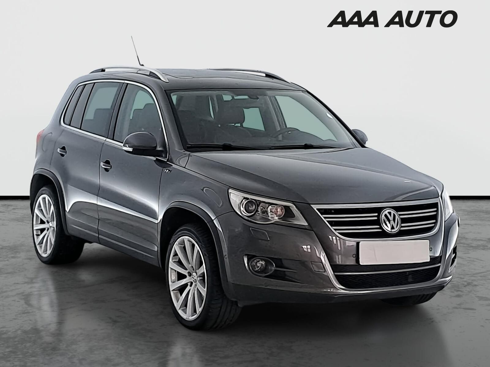 Volkswagen Tiguan, 2.0 TSI, R-Line, 4X4, Automat