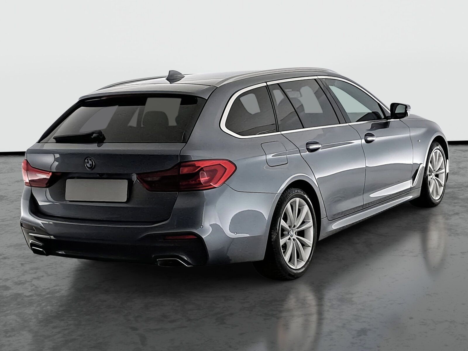 BMW Řada 5, 530d xDrive, M Sport, 4X4 - fotka 5