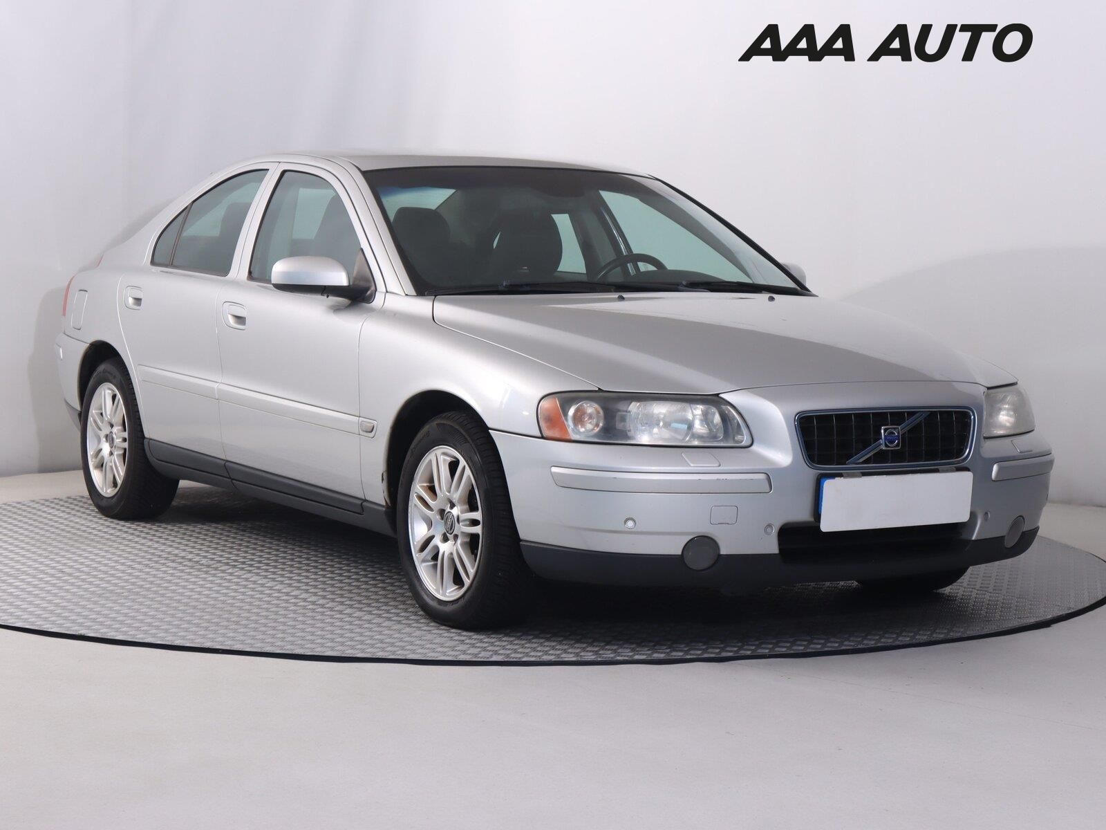 Volvo S60, 2.4, po STK, jezdí výborně