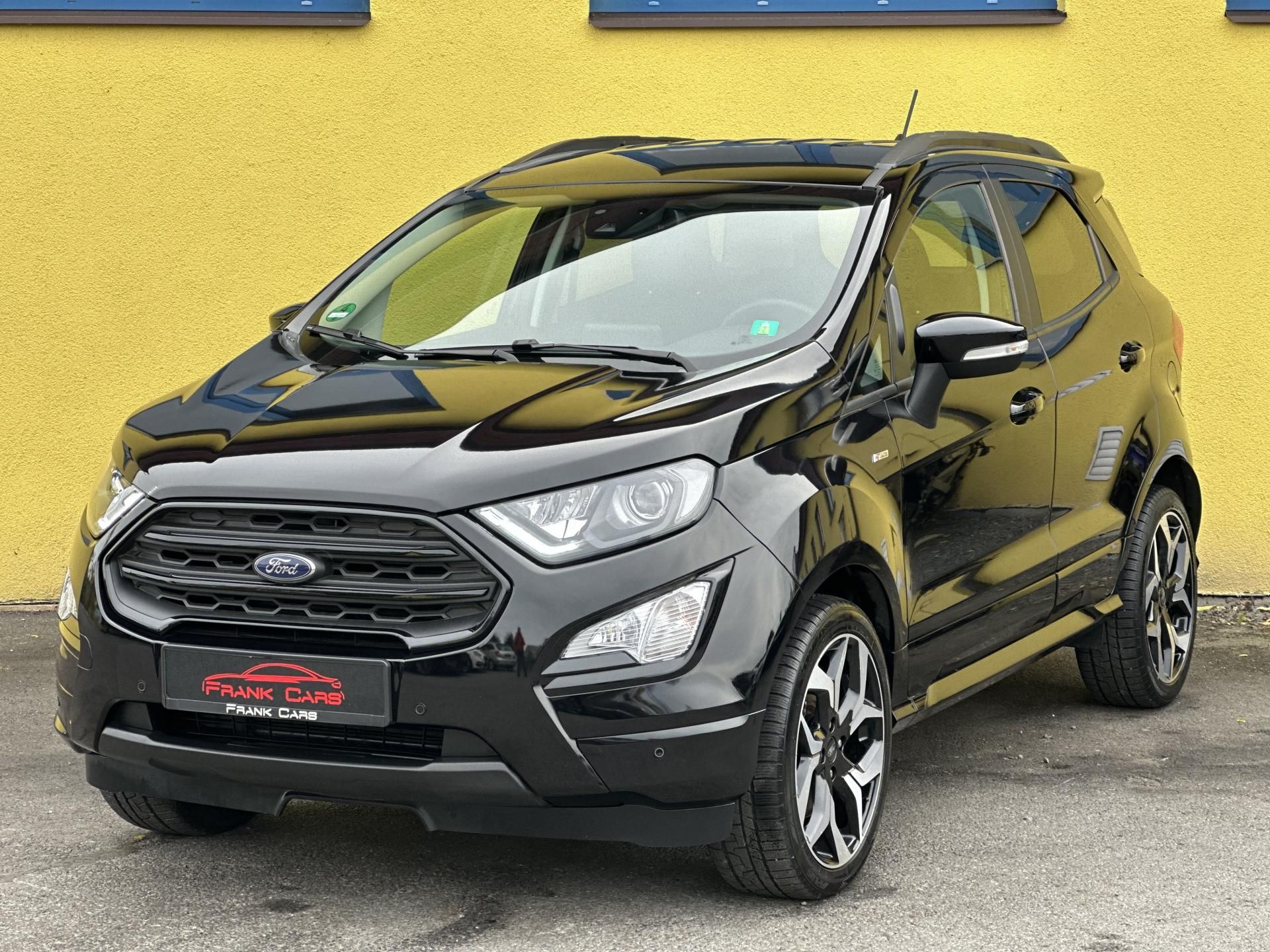 Ford Ecosport, 1.0EB/92kW *ST LINE* 1.Maj.