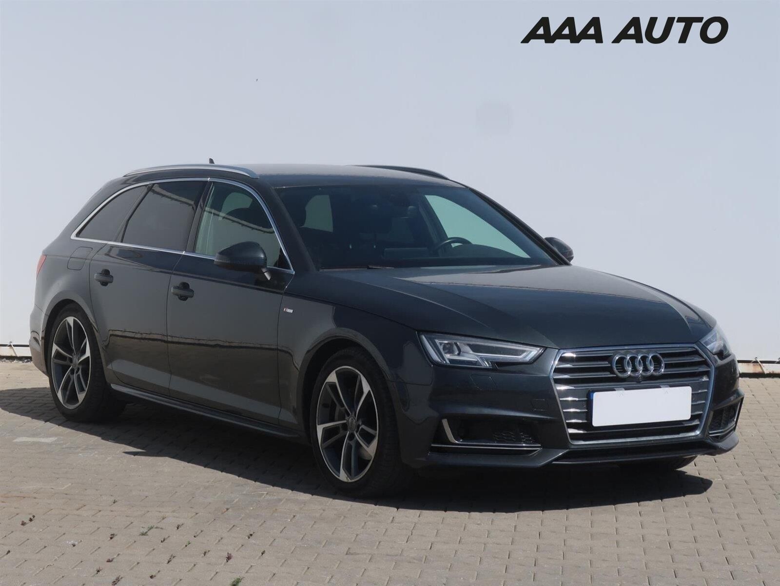 Audi A4, 3.0 TDI, S-Line, Automat