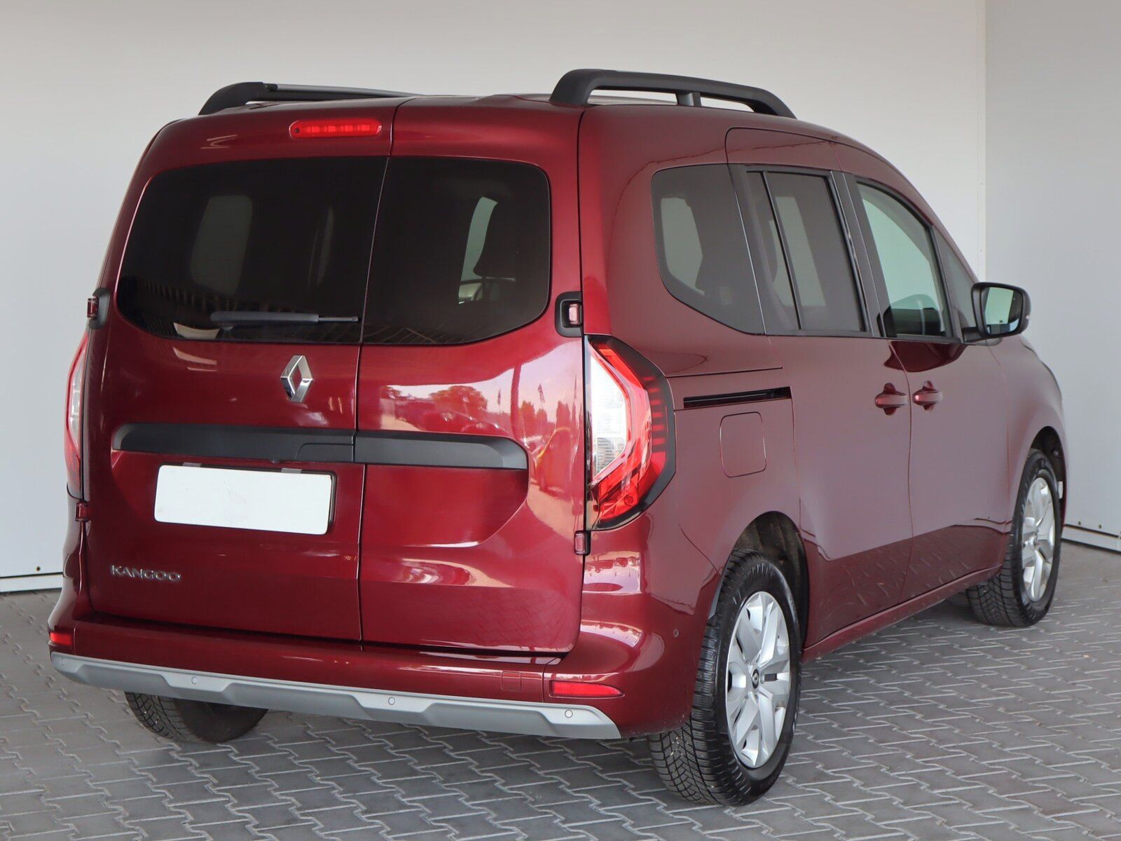 Renault Kangoo, 1.5 dCi, Techno, 5Míst, ČR - fotka 5