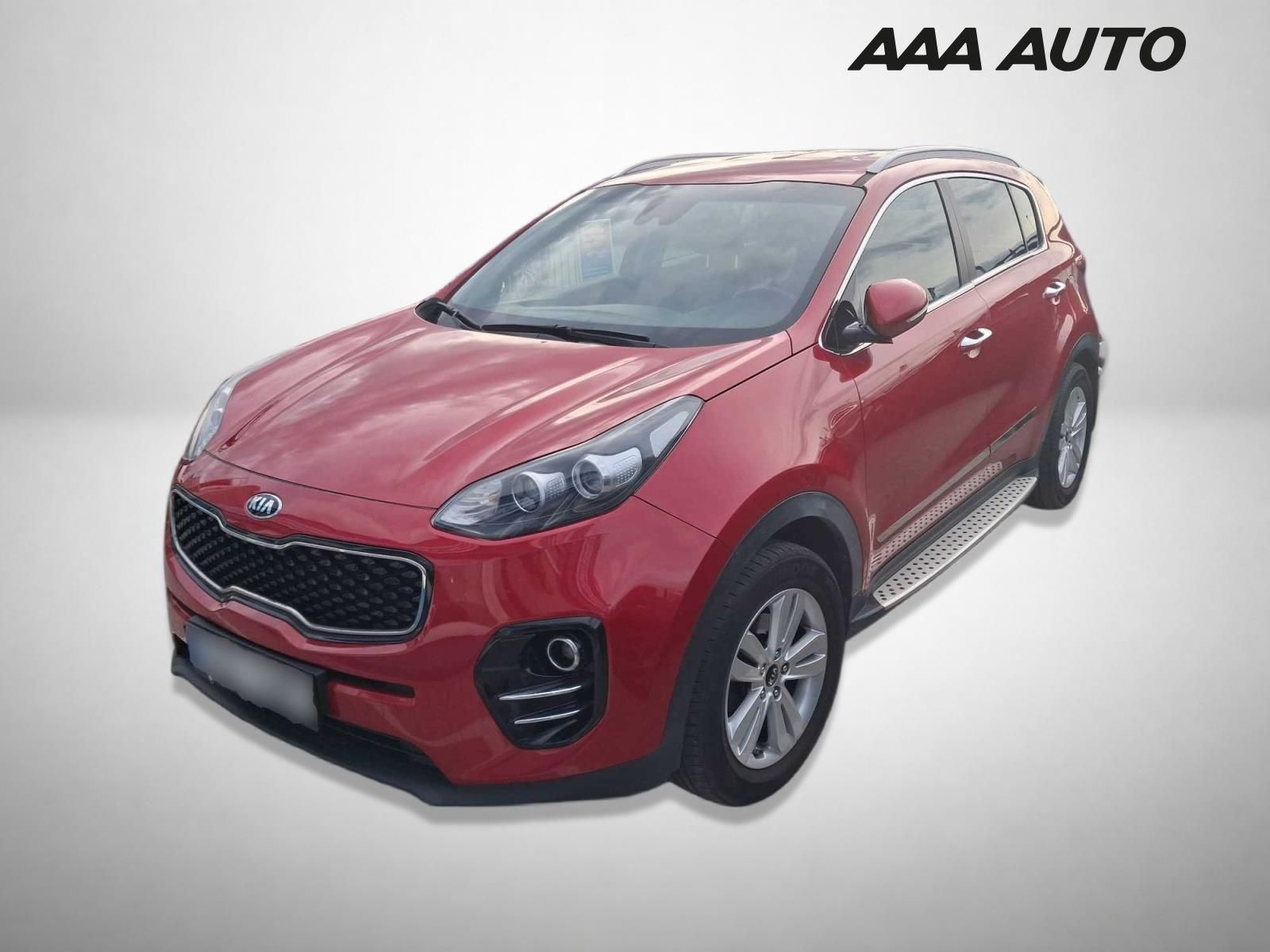 Kia Sportage, 1.6 GDI, ČR,1.maj, Serv.kniha