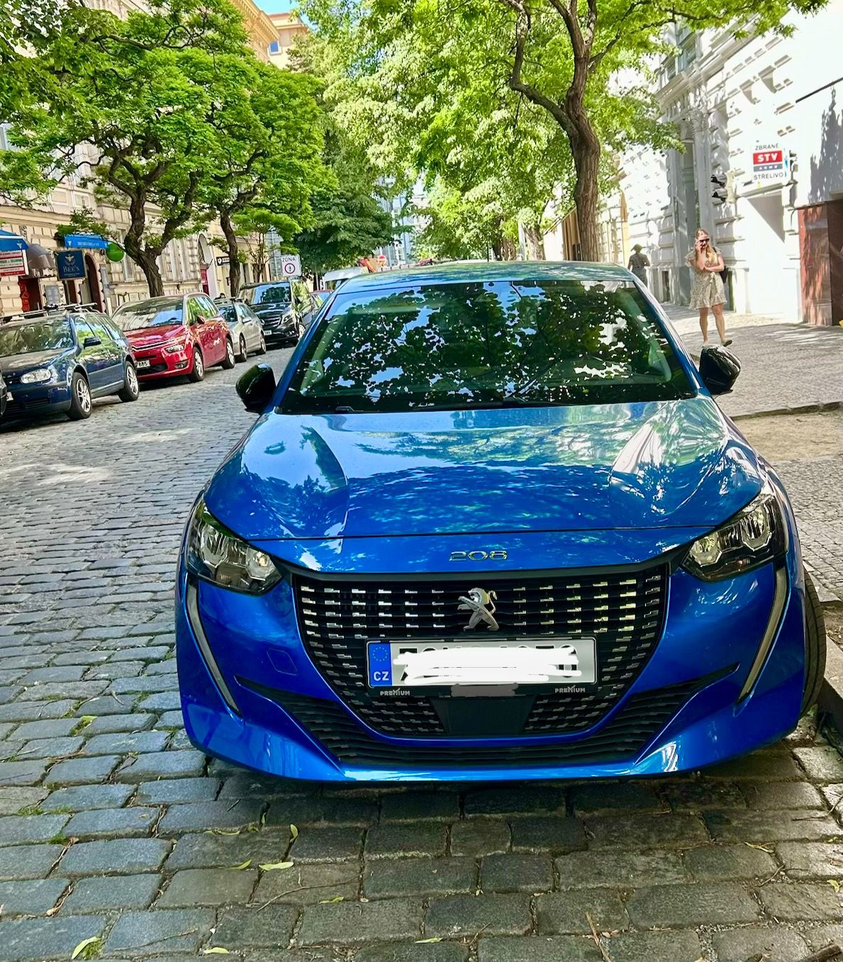 Peugeot 208, Peugeot 208 1.2 PT Allure. AT - fotka 2