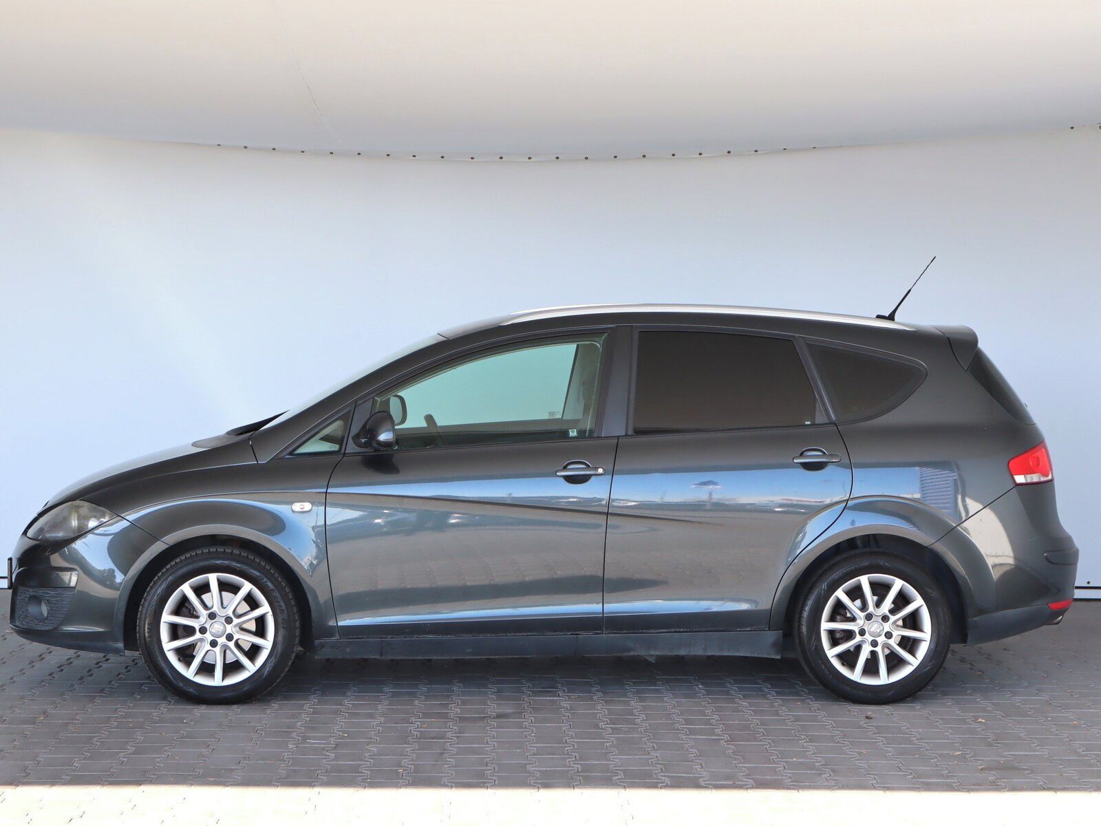 Seat Altea, 1.8 TSI, Automat, Serv.kniha - fotka 3