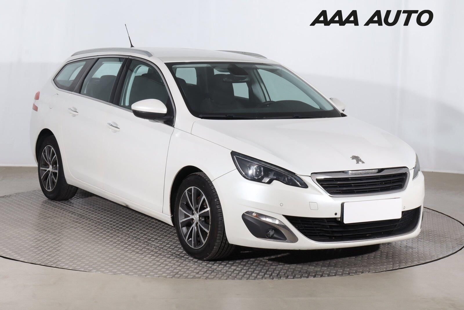 Peugeot 308, 2.0 BlueHDi, Serv.kniha