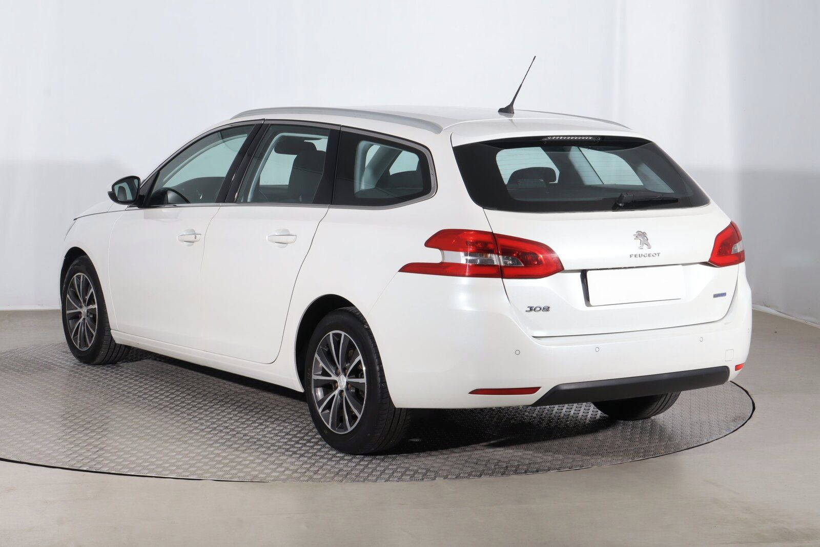 Peugeot 308, 2.0 BlueHDi, Serv.kniha - fotka 4
