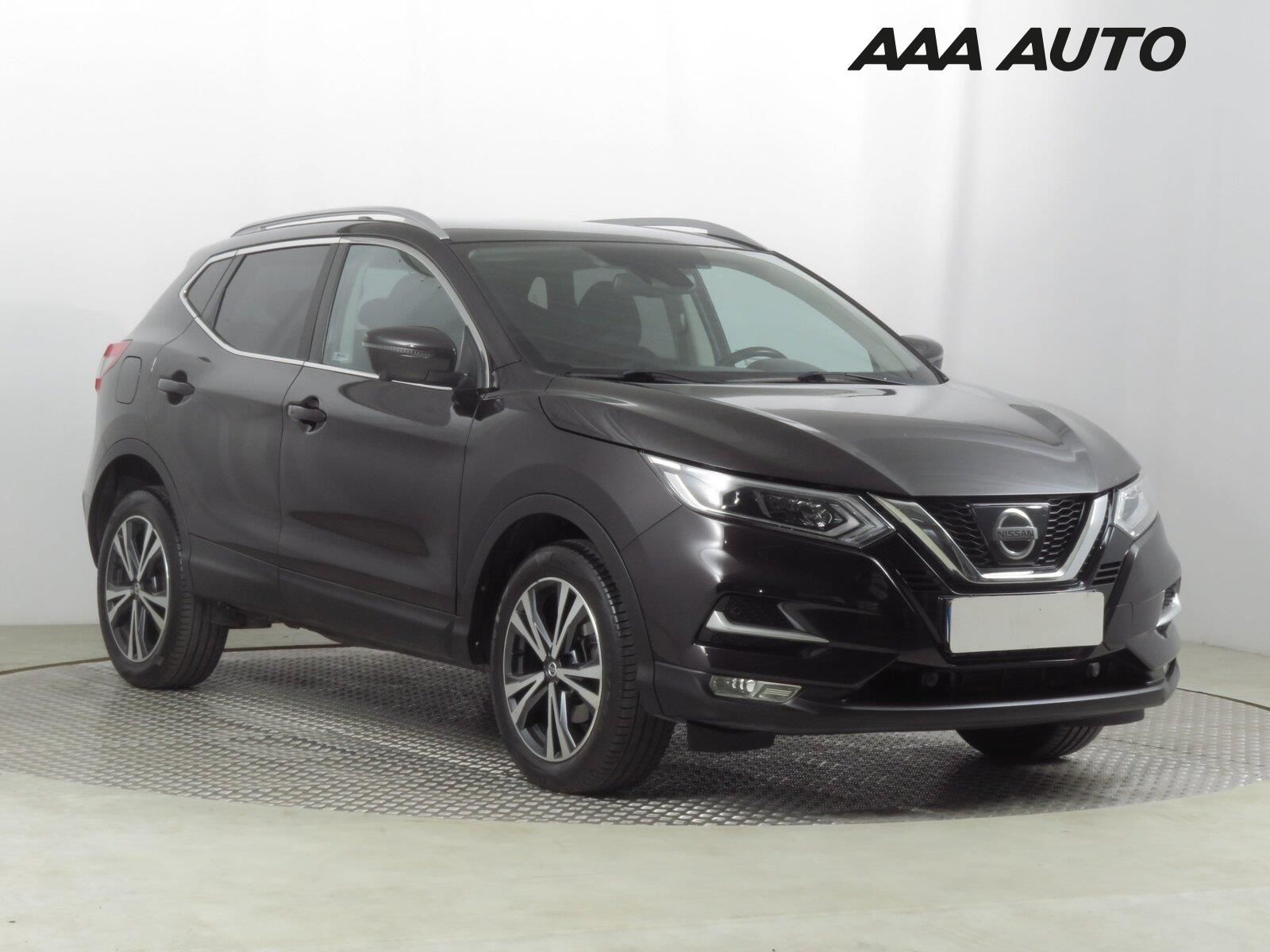 Nissan Qashqai, 1.2 DIG-T, N-Connecta, Automat