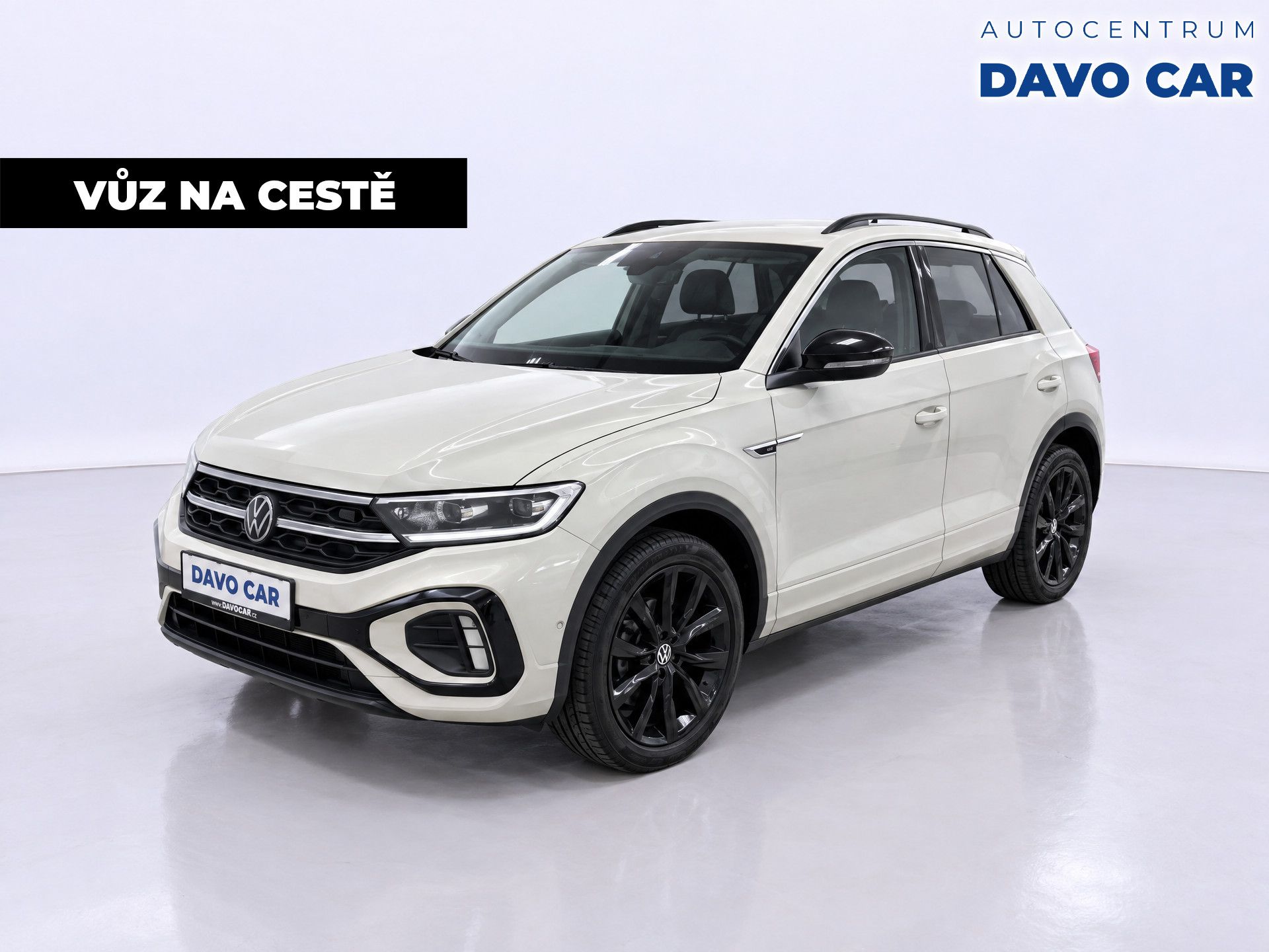Volkswagen T-Roc, 1,0 TSI 81kW R Virtual DPH