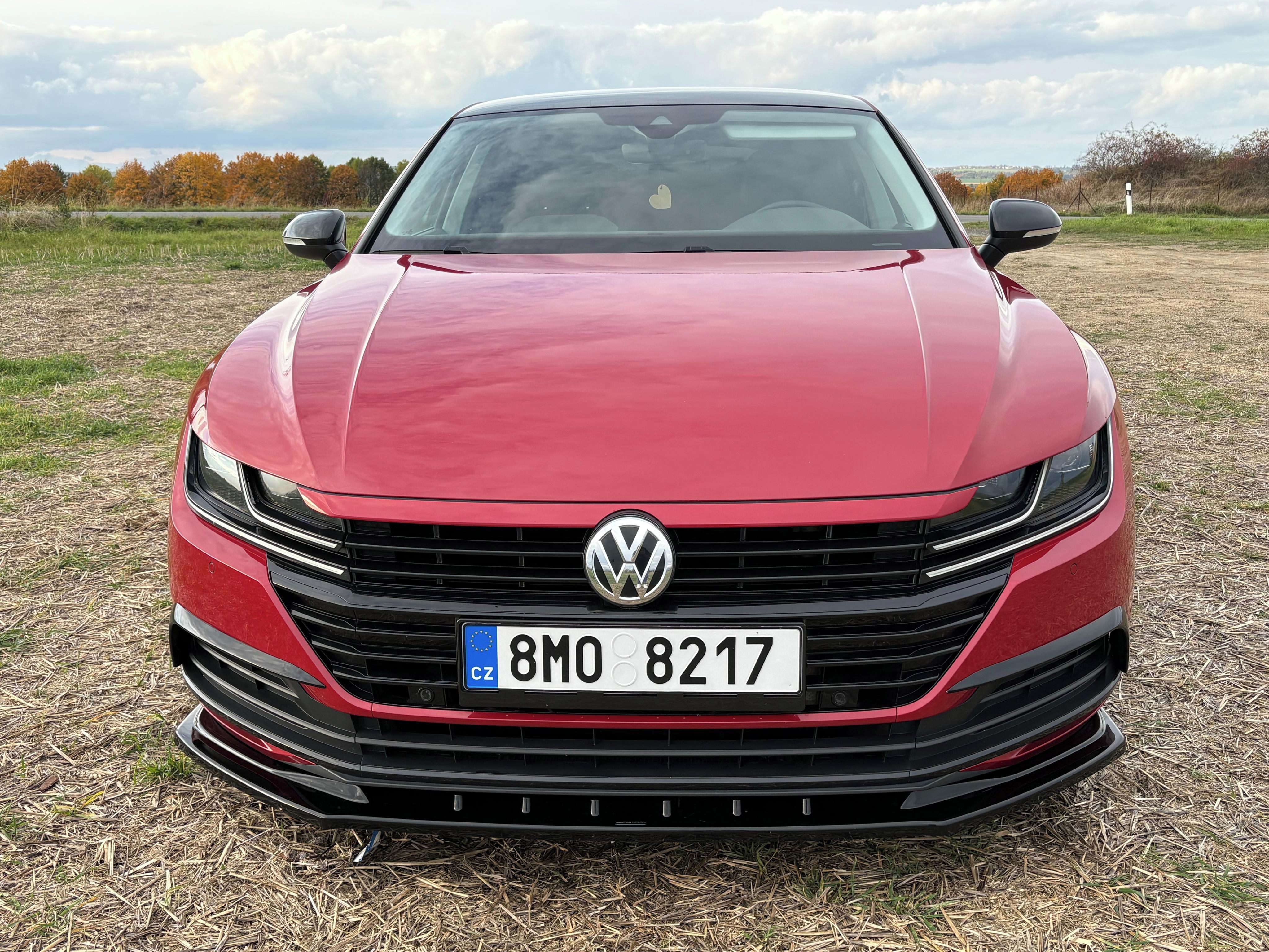 Volkswagen Arteon - fotka 6