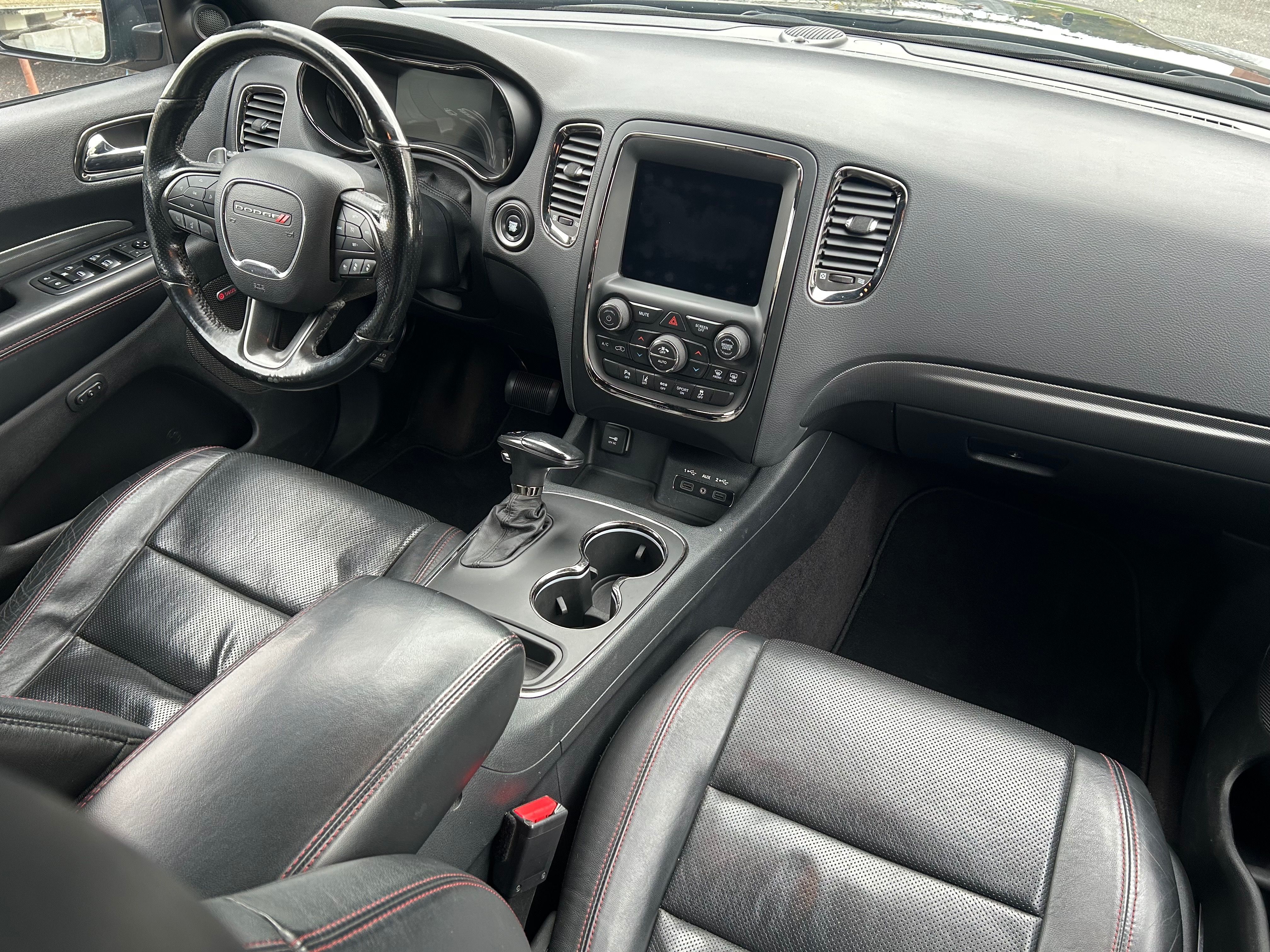 Dodge Durango, 2018, nové ČR - fotka 6