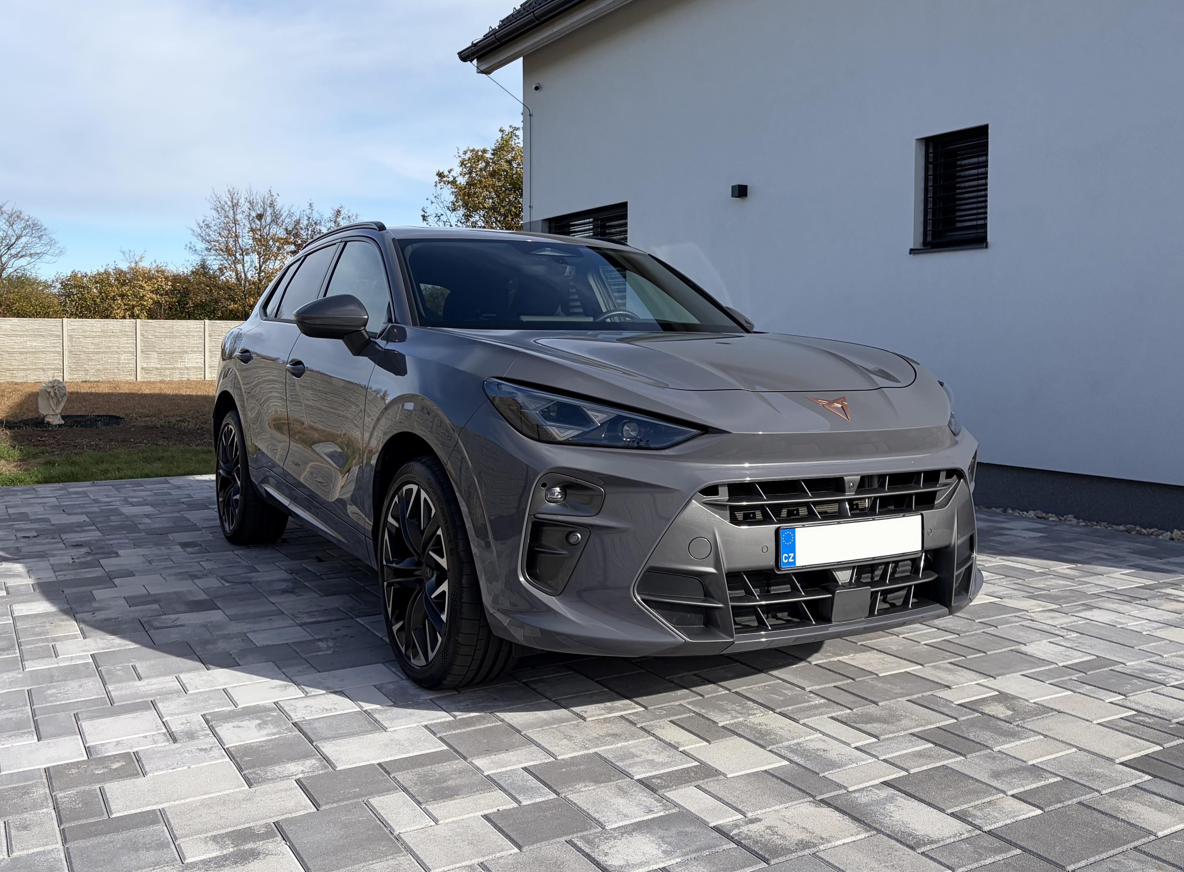 Cupra Terramar, VZ, 2.0 TSI, 195 KW + Pneu