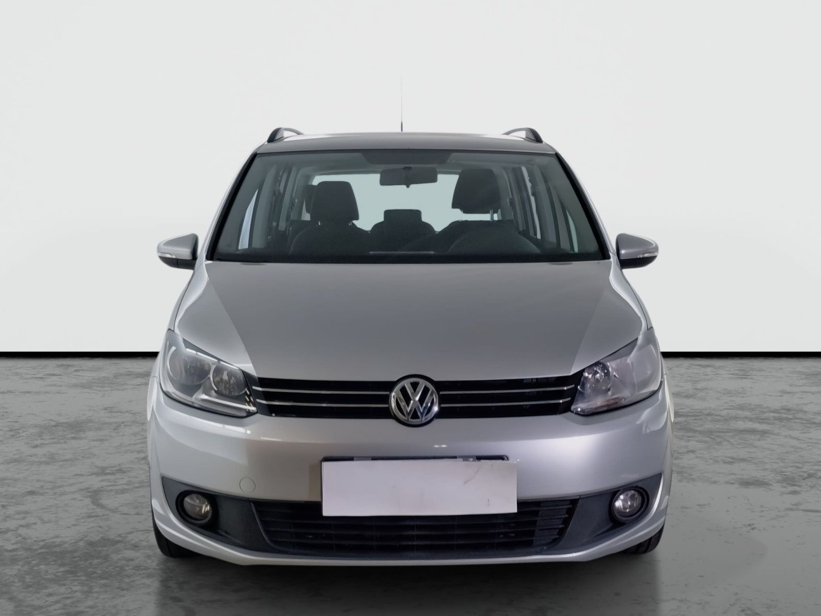 Volkswagen Touran, 1.6 TDI, Serv.kniha, Tempomat - fotka 2