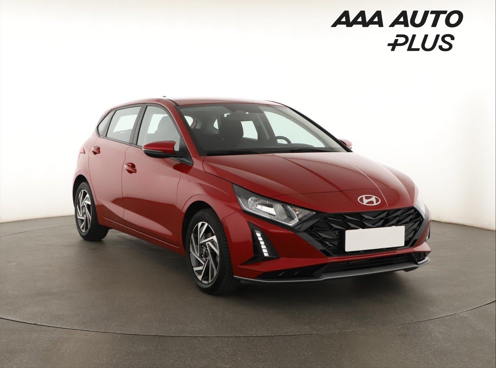 Hyundai i20, 1.0 T-GDI, Smart, Záruka