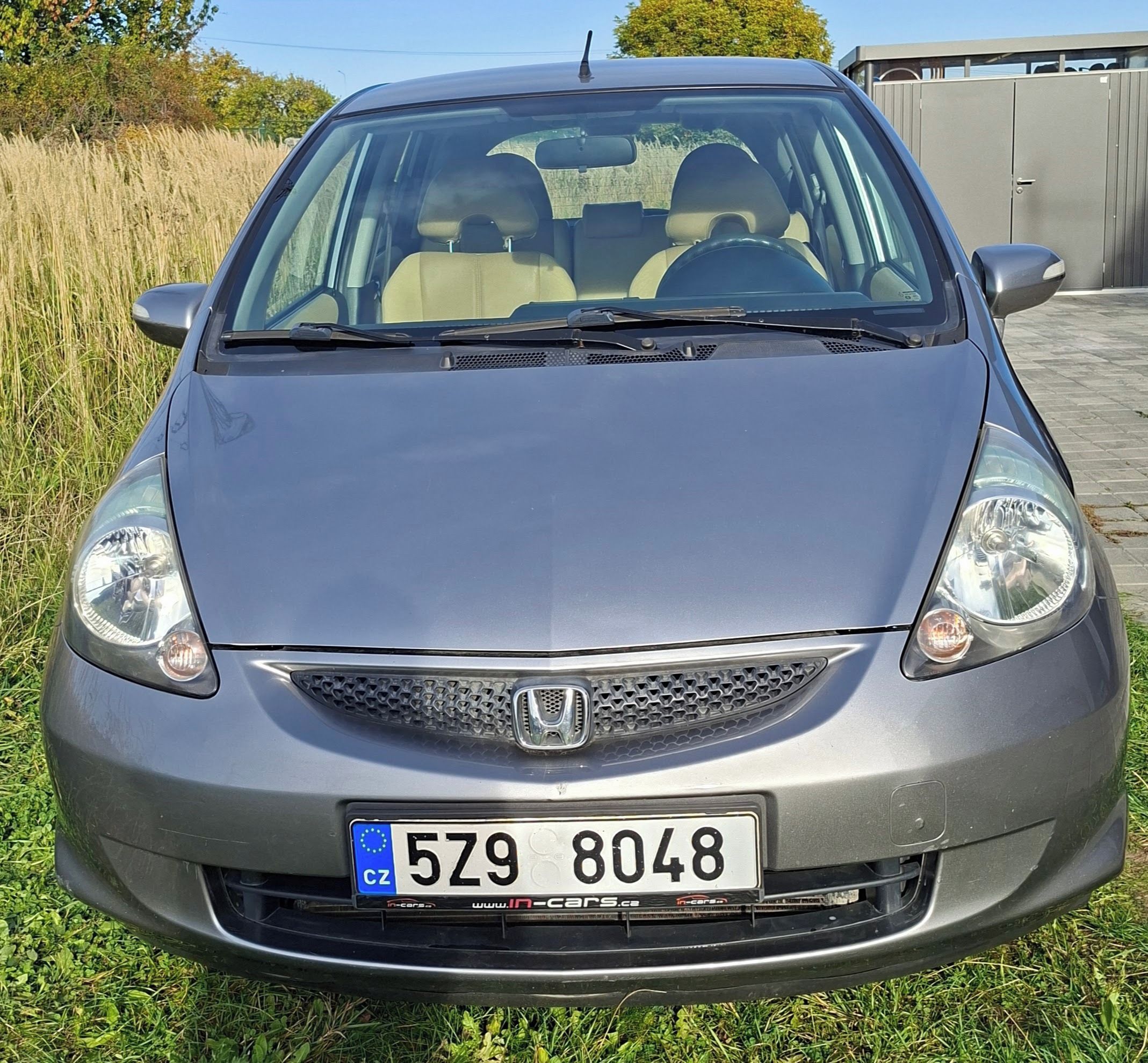 Honda Jazz, HONDA Jazz 1.3i, NOVÁ STK,KŮŽE - fotka 2