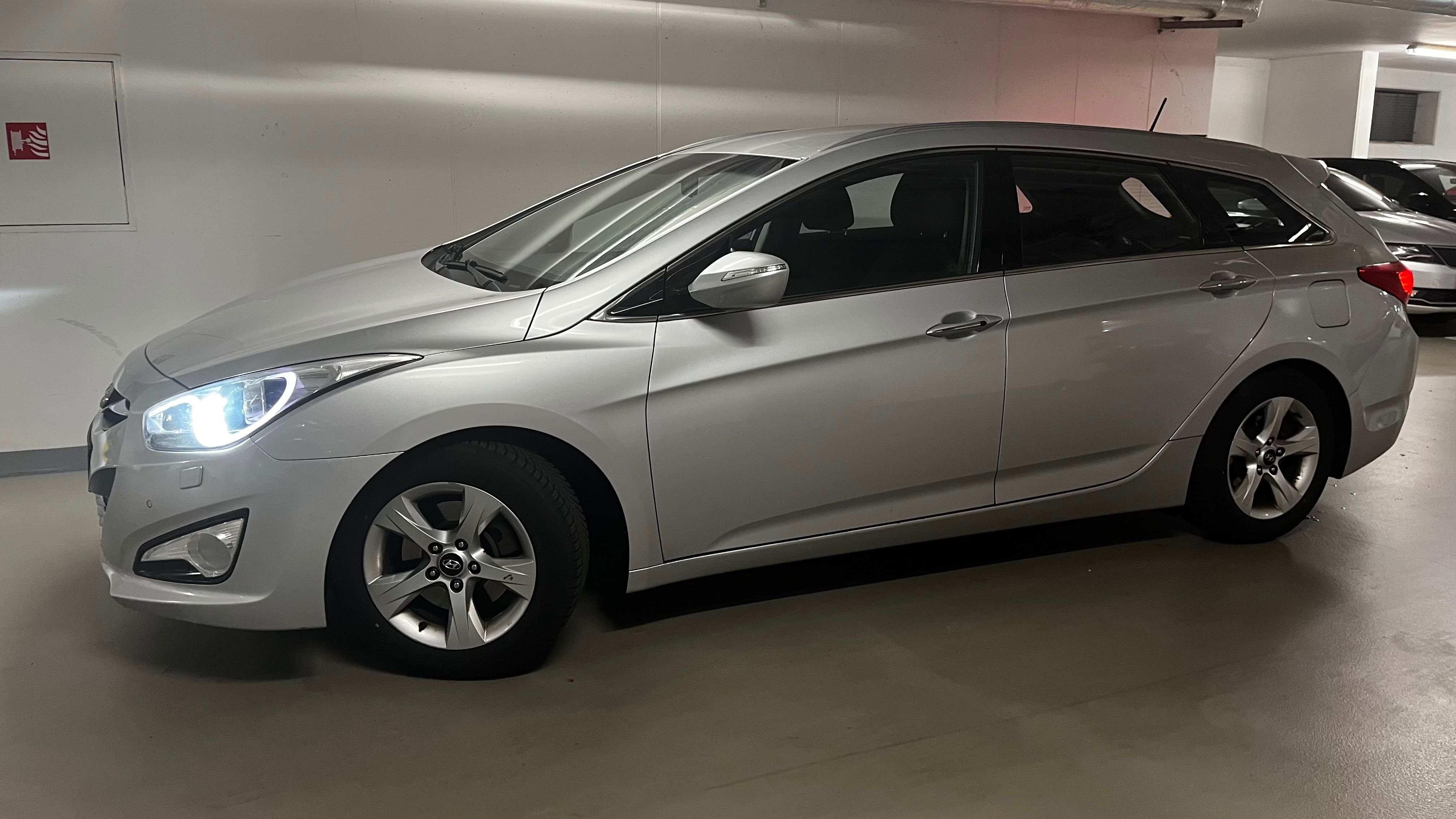 Hyundai i40 - fotka 3