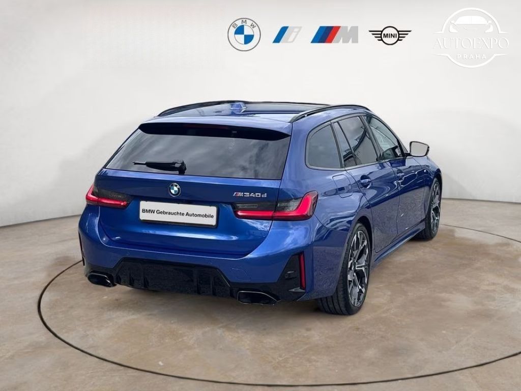 BMW Řada 3, 340xDrive* záruka.12.2030* - fotka 3