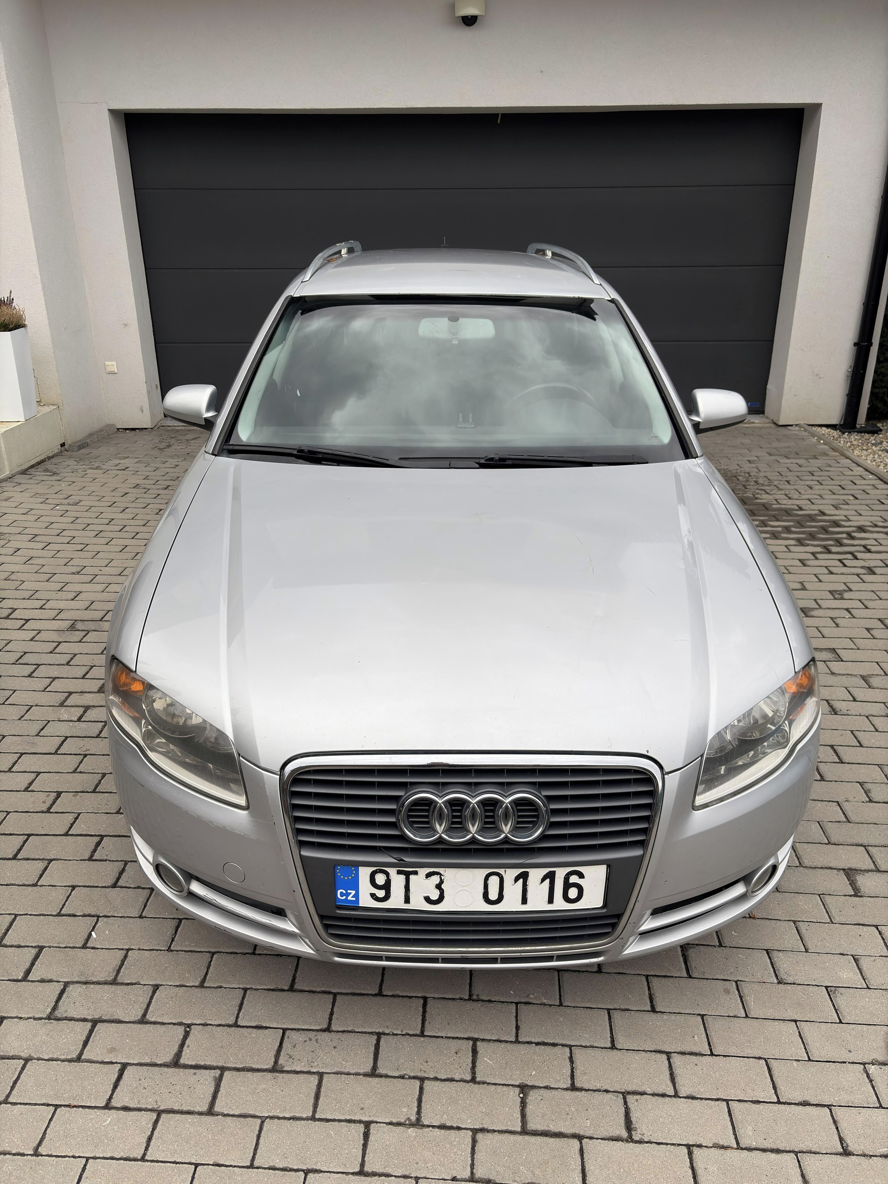 Audi A4 Avant - fotka 4