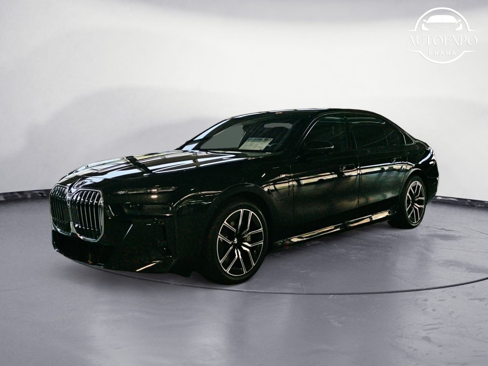 BMW Řada 7, 750e xDrive M Sportpaket*