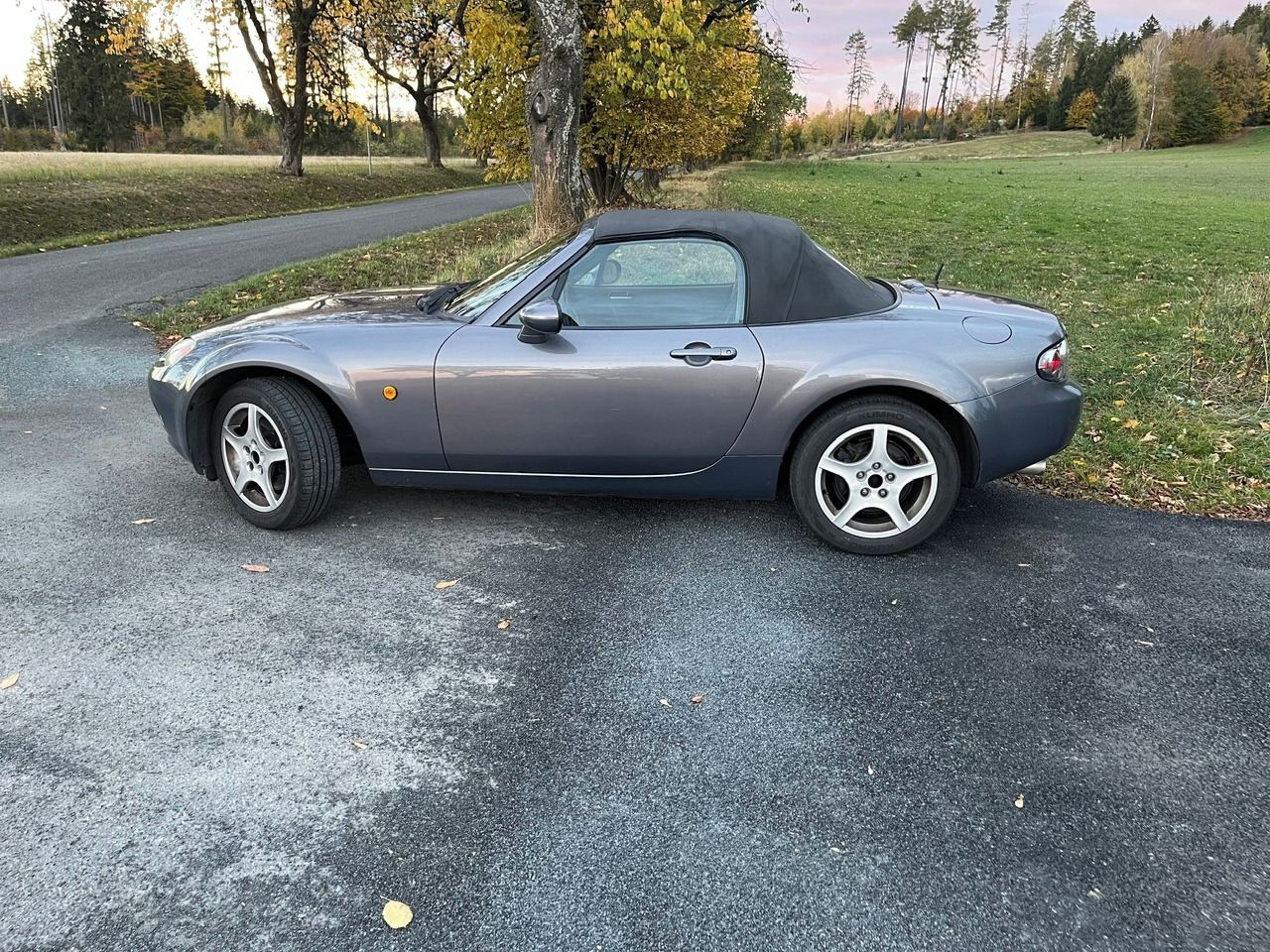 Mazda MX-5, Mazda MX- NC 1.8, samosvor - fotka 4
