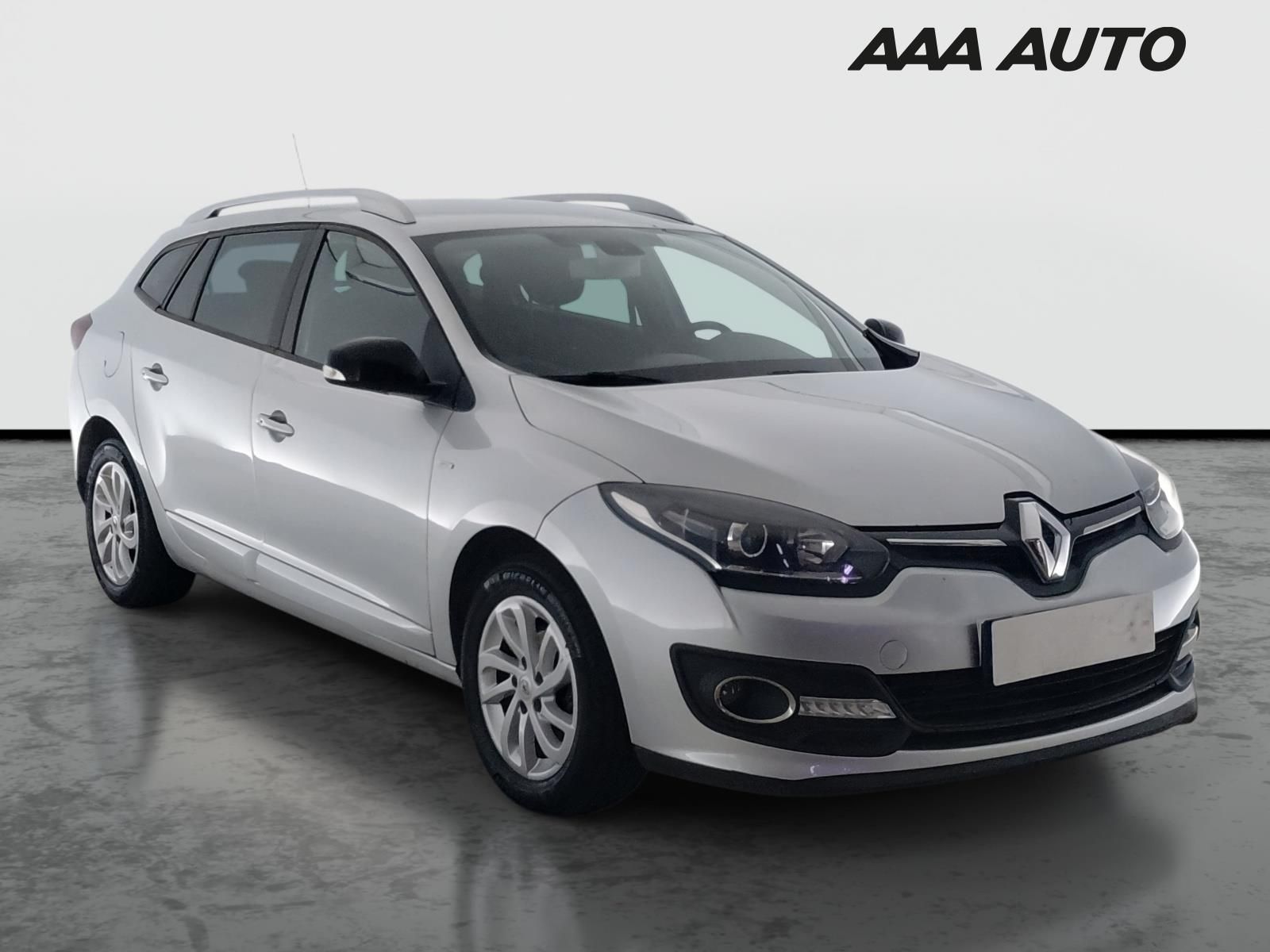 Renault Mégane, 1.2 TCe, Automatická klima