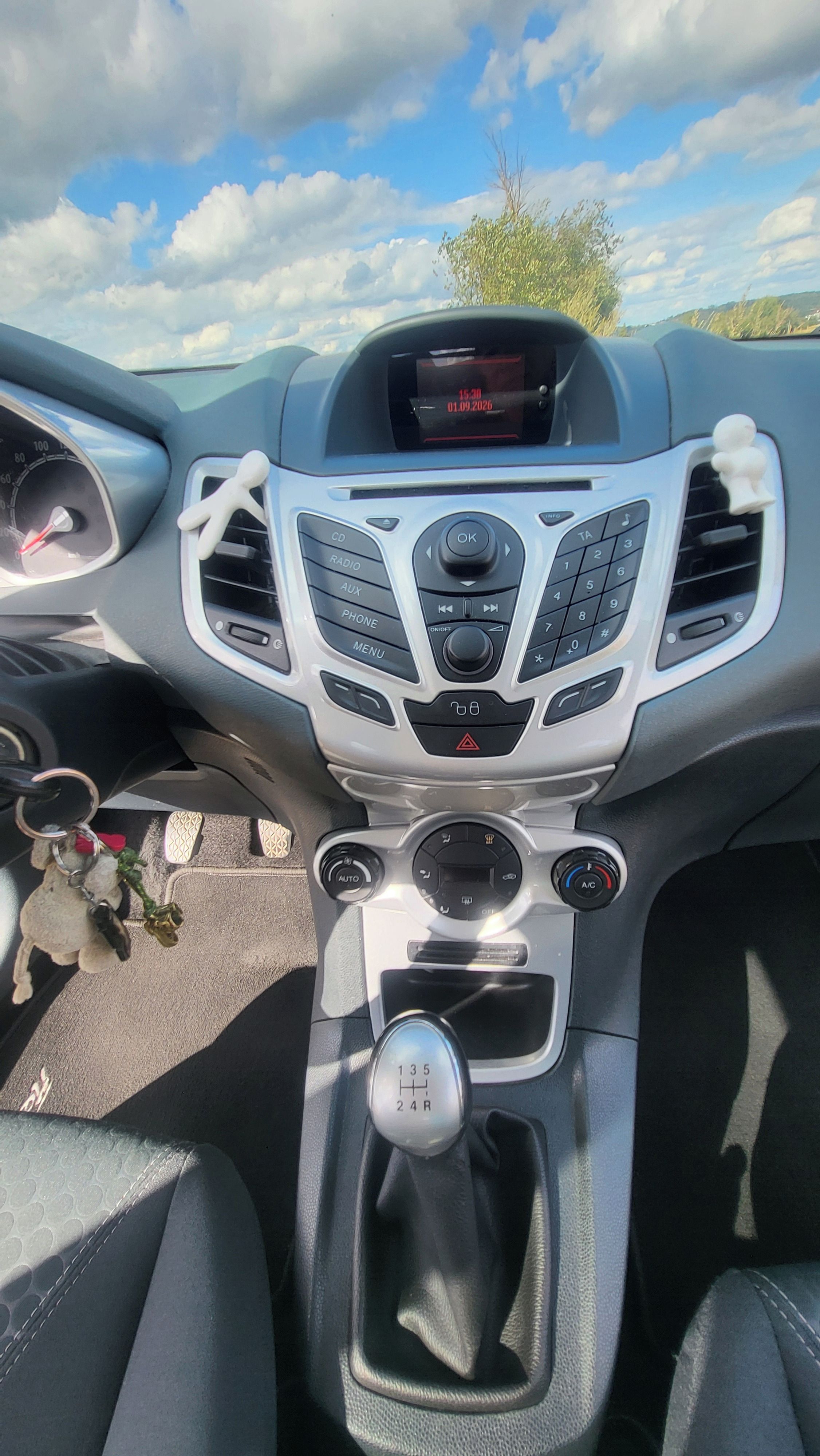 Ford Fiesta, Ford Fiesta 1,25 - fotka 6