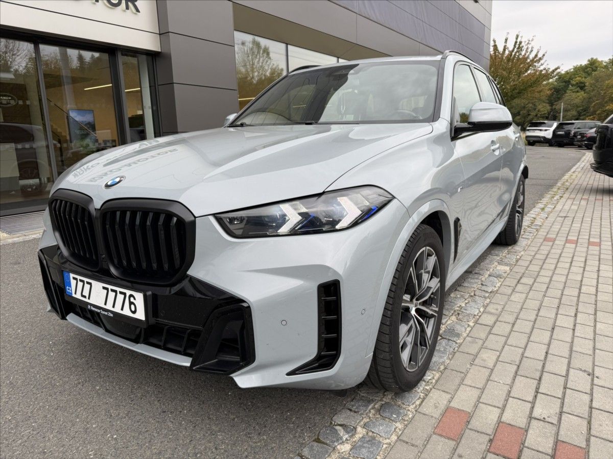 BMW X5, 3,0 30d xDrive - fotka 3