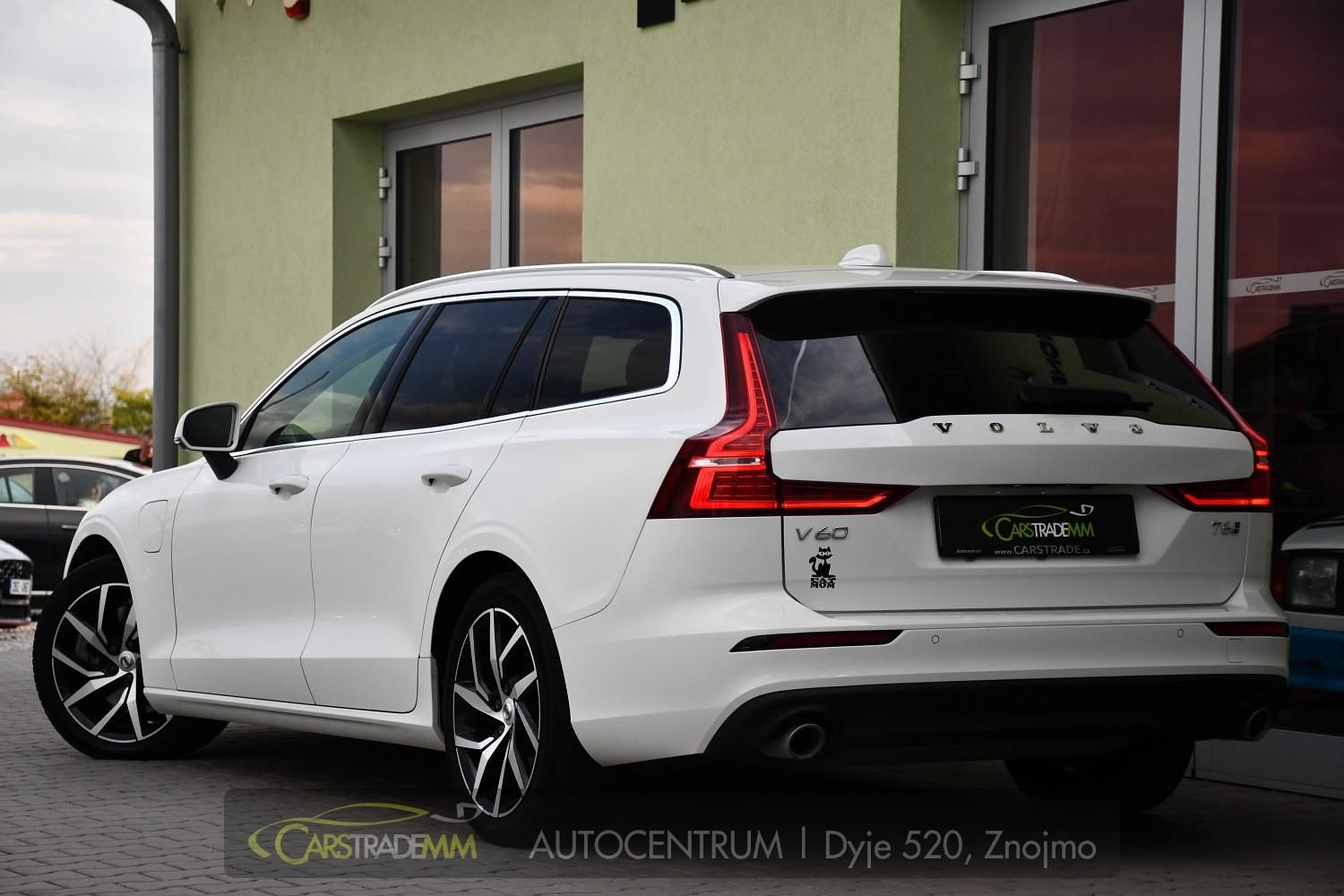 Volvo V60, 2,0 T6 186kW - fotka 3