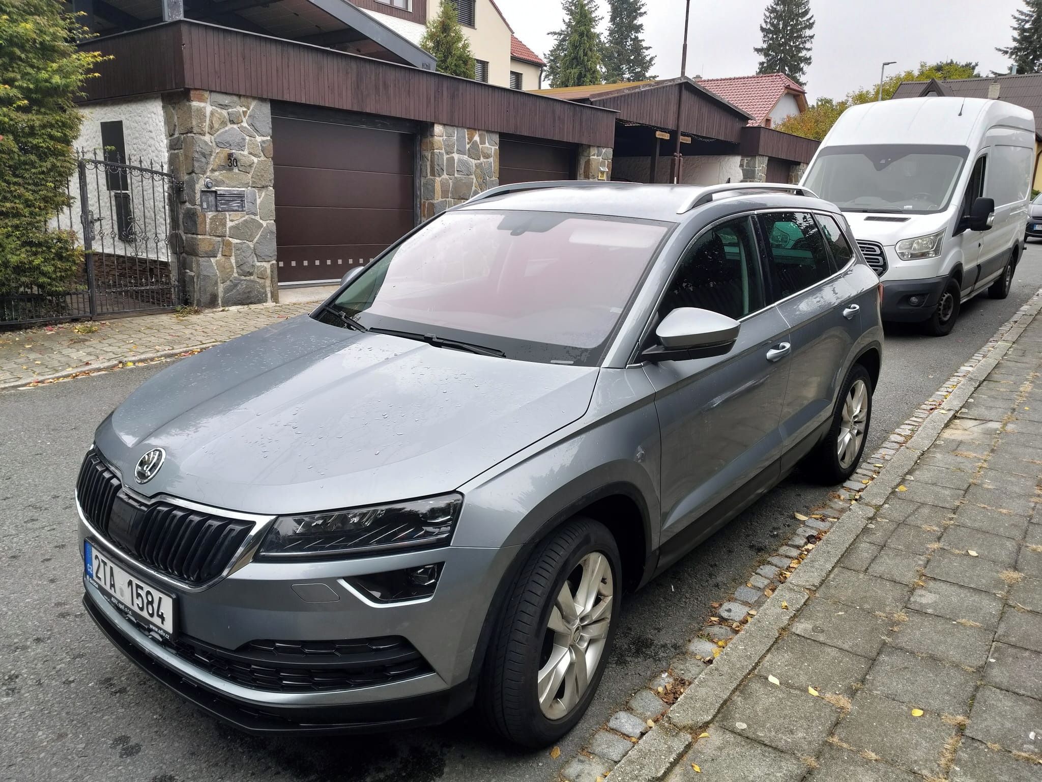 Škoda Karoq, ŠKODA KAROQ 1,5 MAN 62000 KM - fotka 5