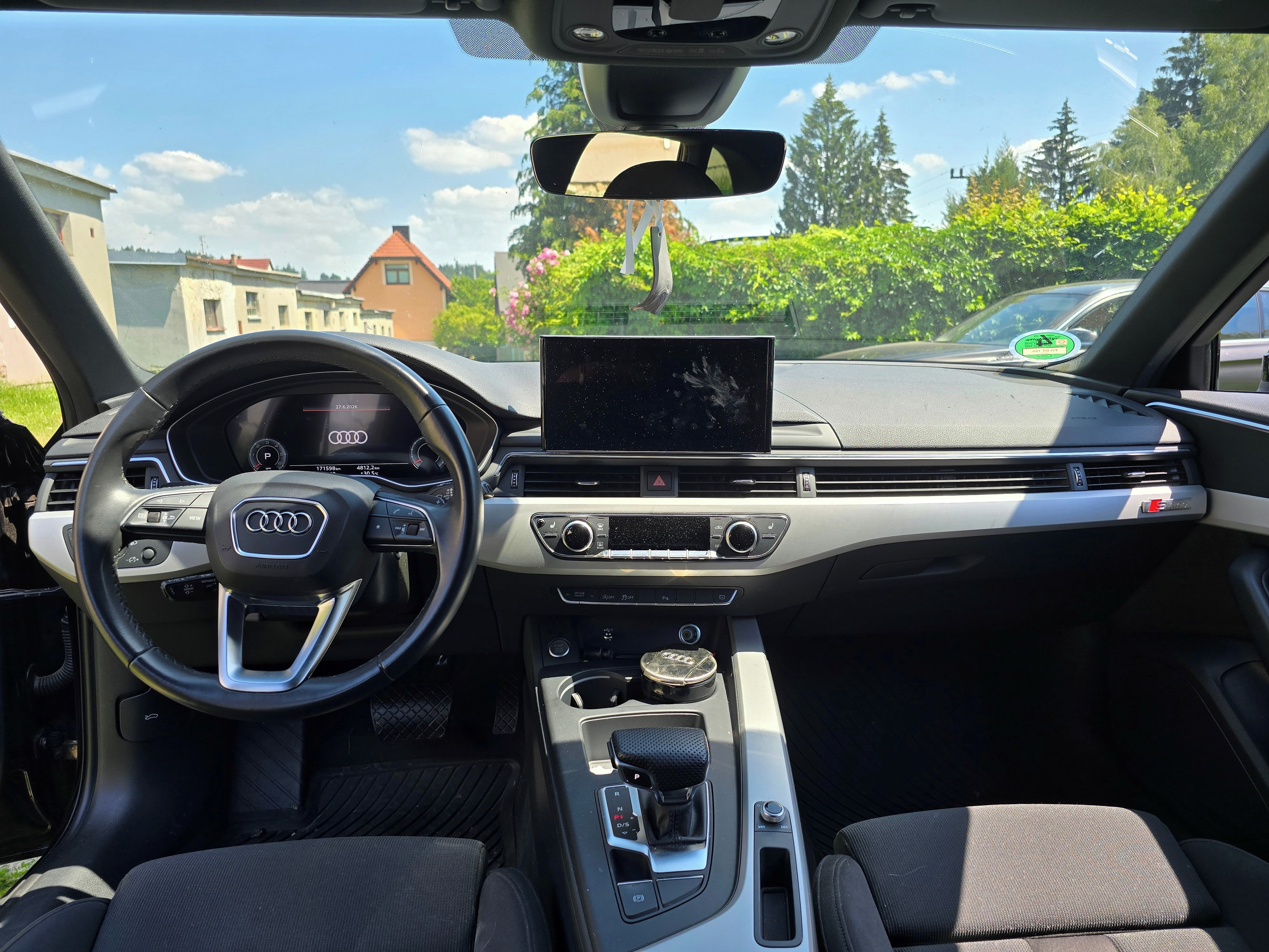 Audi A4 Avant, 2Tdi - fotka 2