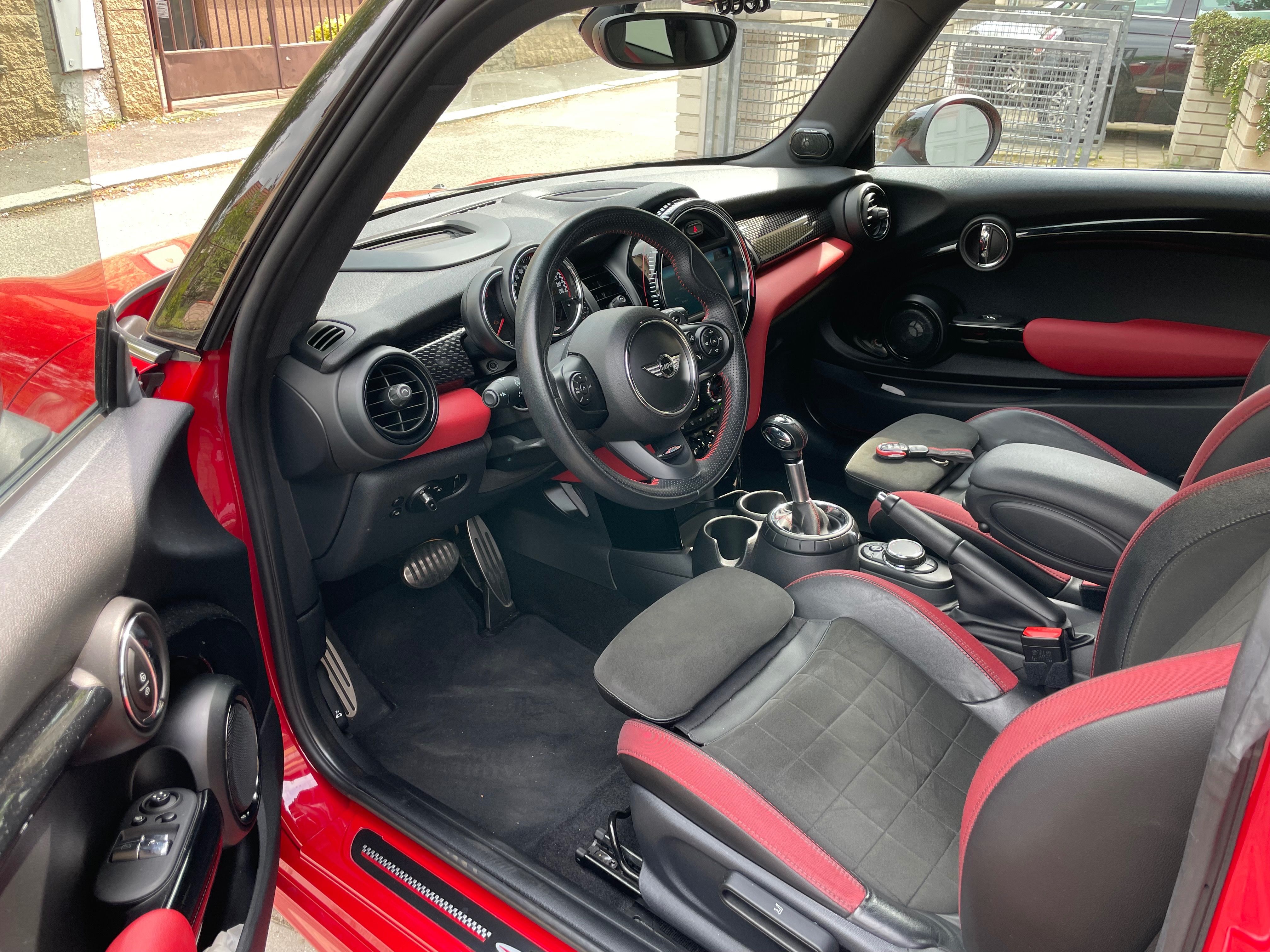 Mini Cooper, Mini Cooper John Works JCW - fotka 4