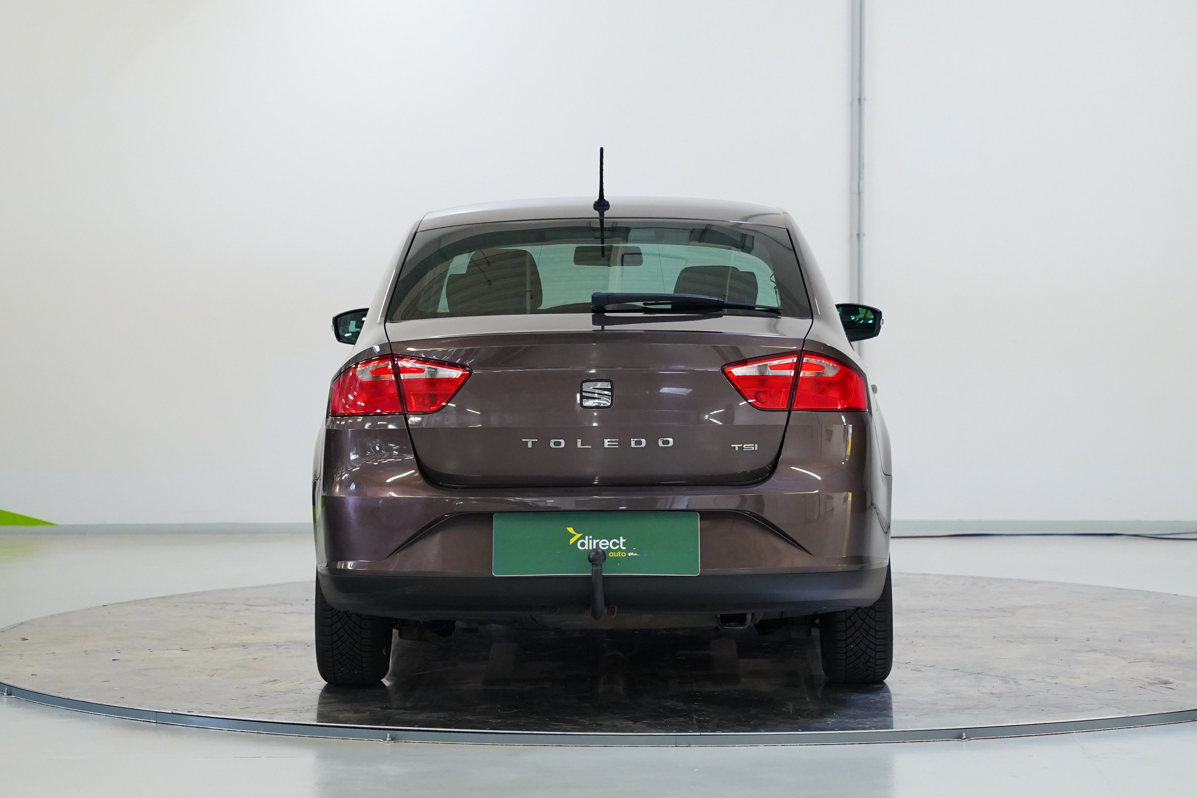 Seat Toledo, 1.2 TSI 66 kW - fotka 6