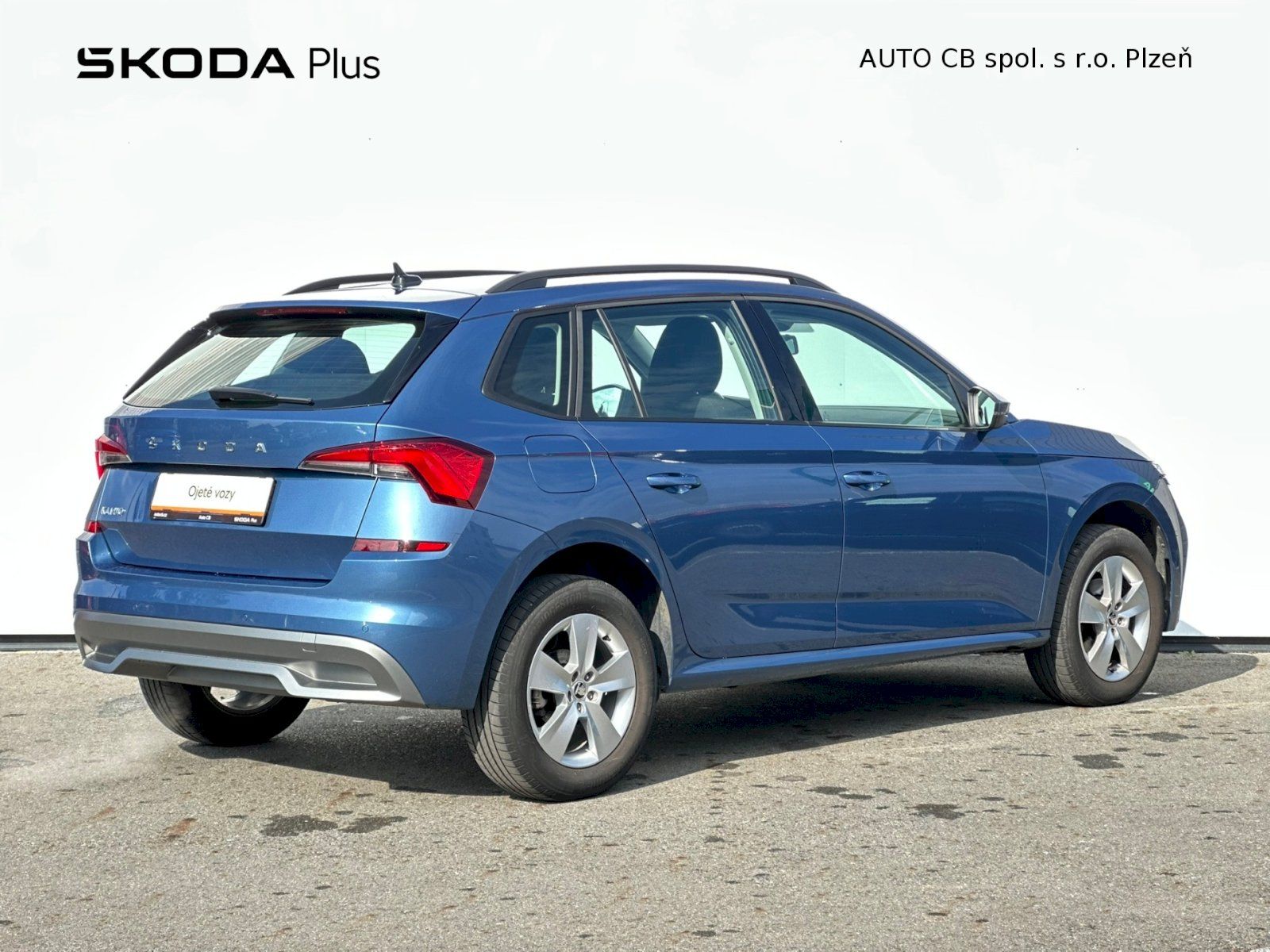 Škoda Kamiq, 1.0 TSI 81 kW Ambition - fotka 2