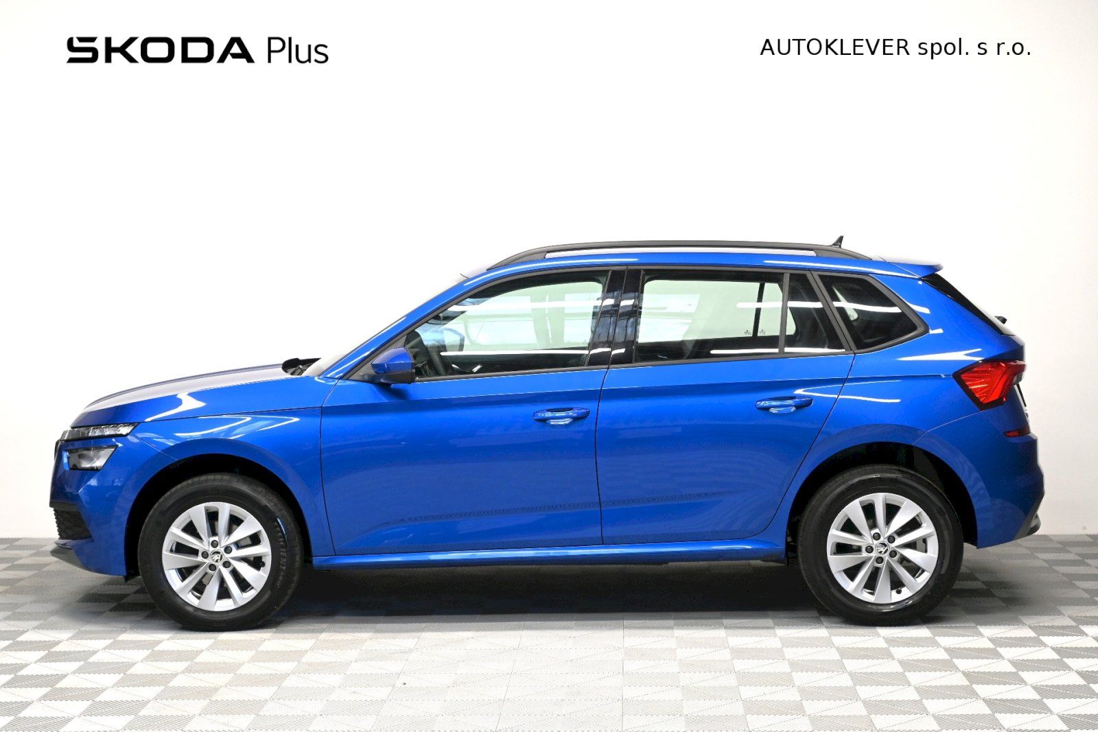 Škoda Kamiq, Fresh DSG 1.0TSI 81kW - fotka 3