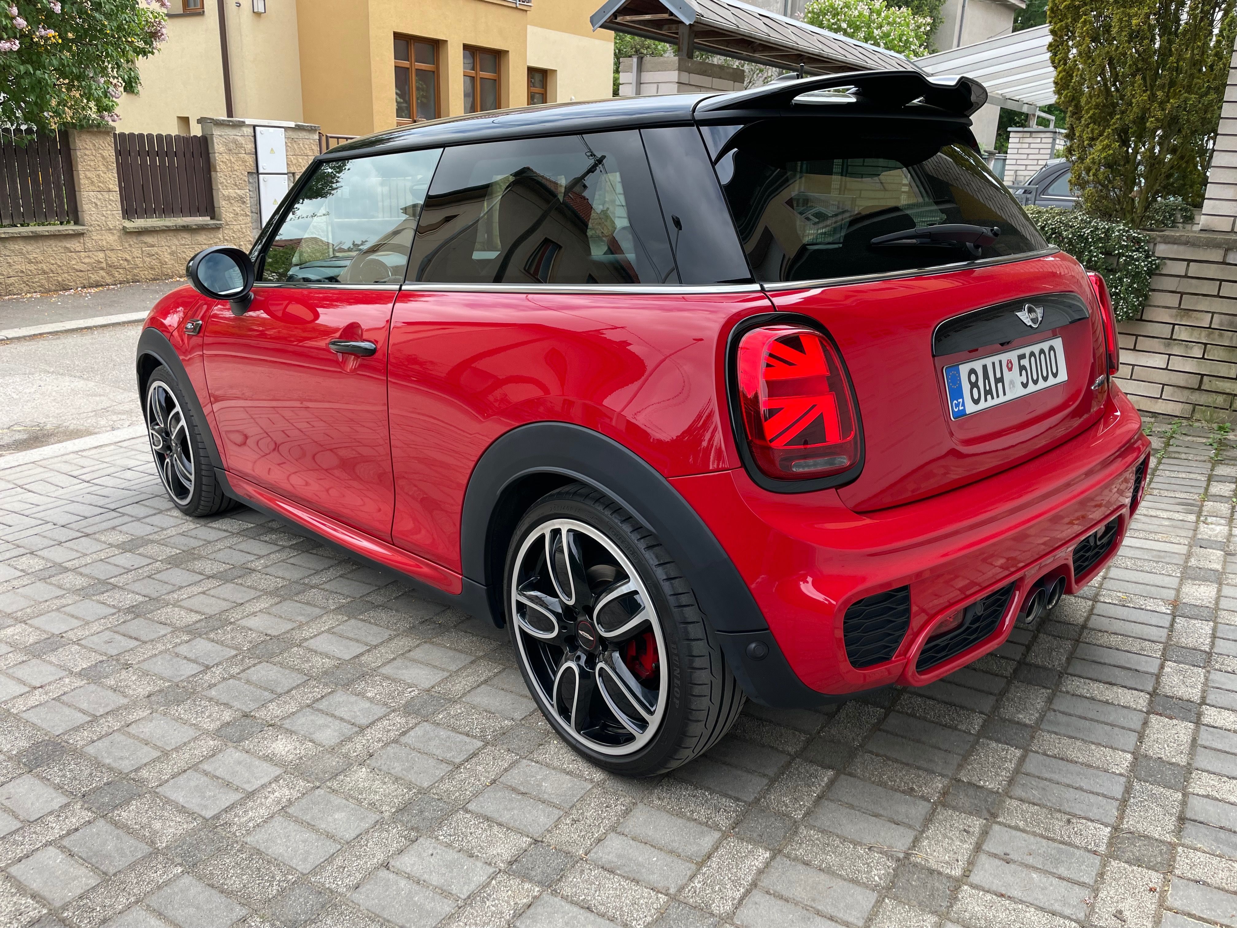 Mini Cooper, Mini Cooper John Works JCW - fotka 5