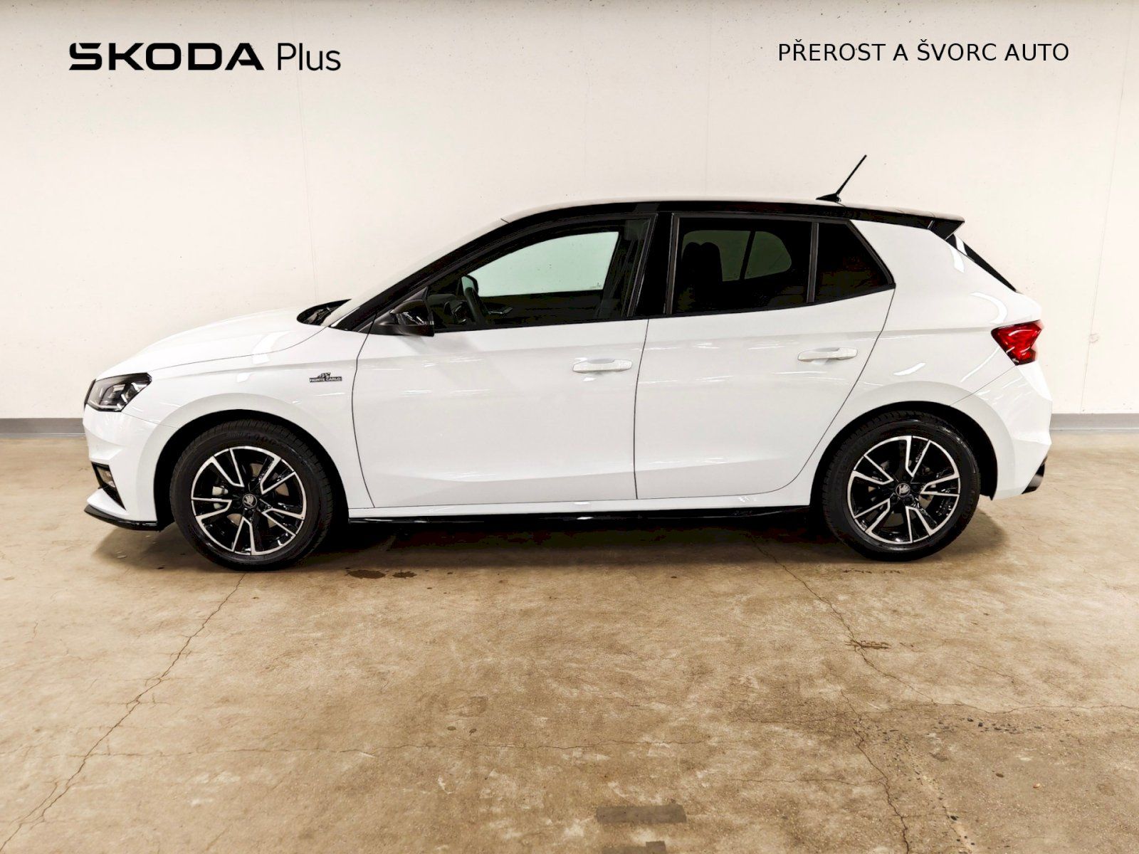 Škoda Fabia, 1.0 TSI 85 kW Monte Carlo - fotka 3